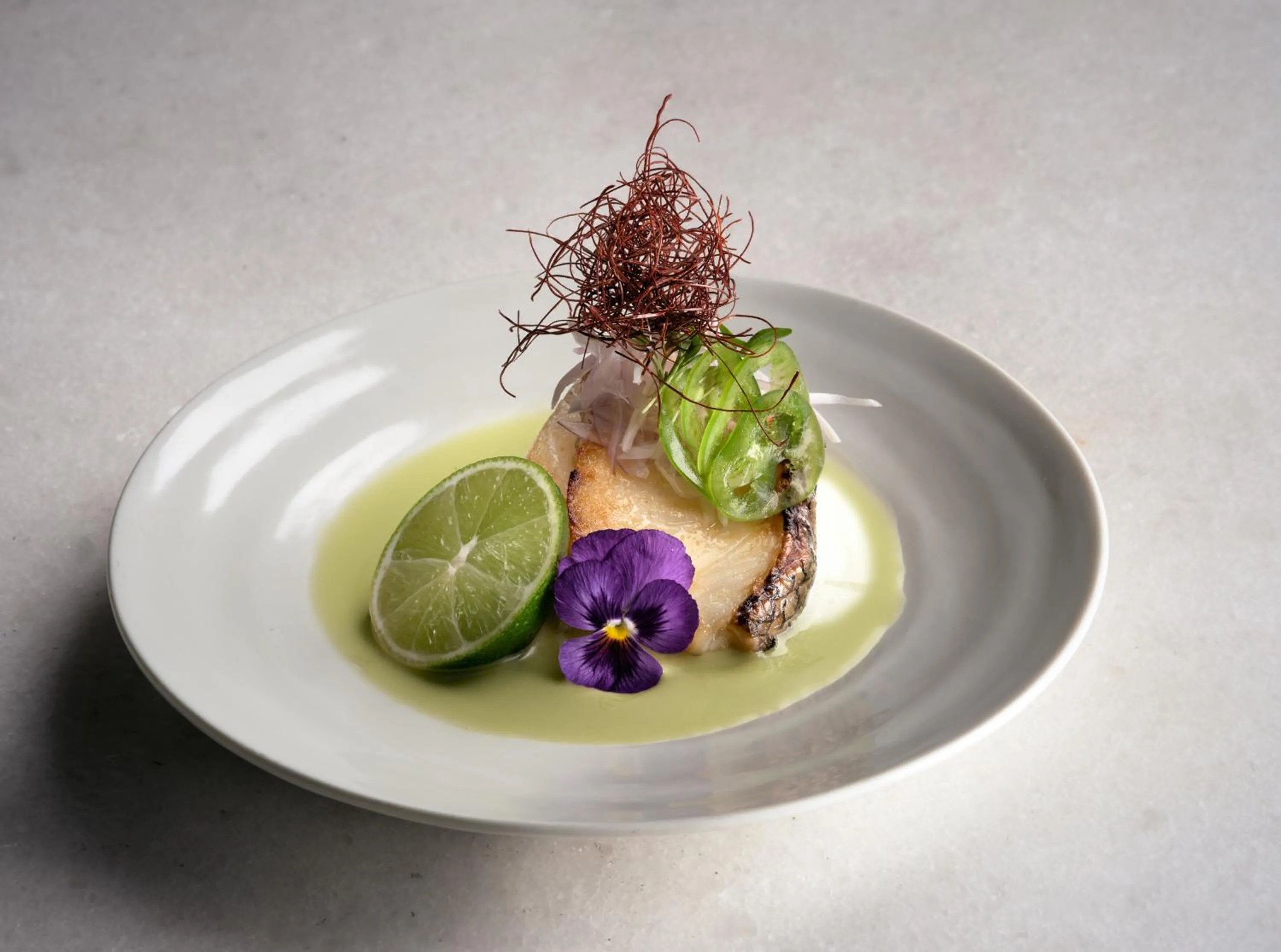 Restaurant/places to eat in Belvedere Mykonos - Main Hotel - The Leading Hotels of the World