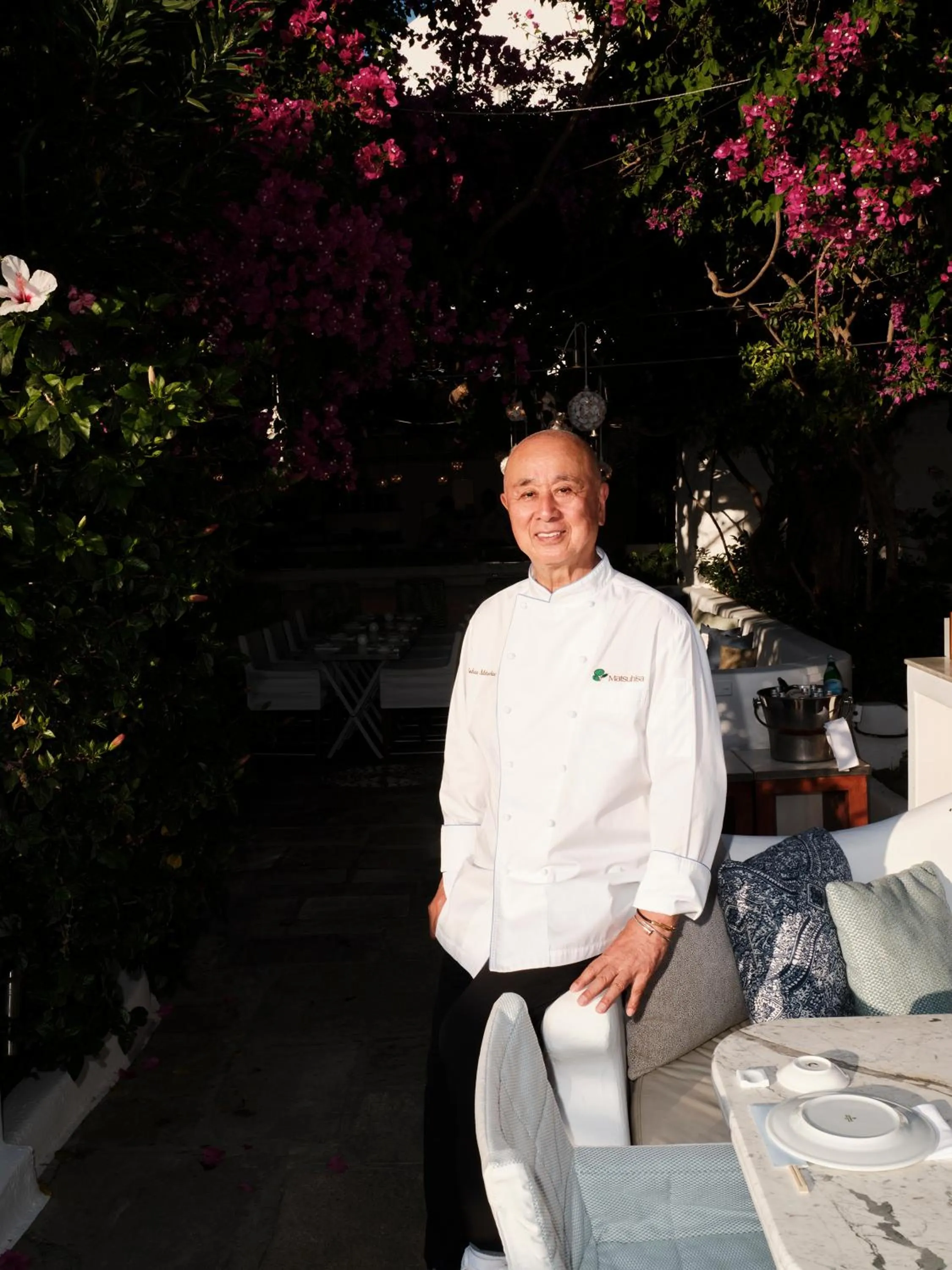 Property building in Belvedere Mykonos - Main Hotel - The Leading Hotels of the World