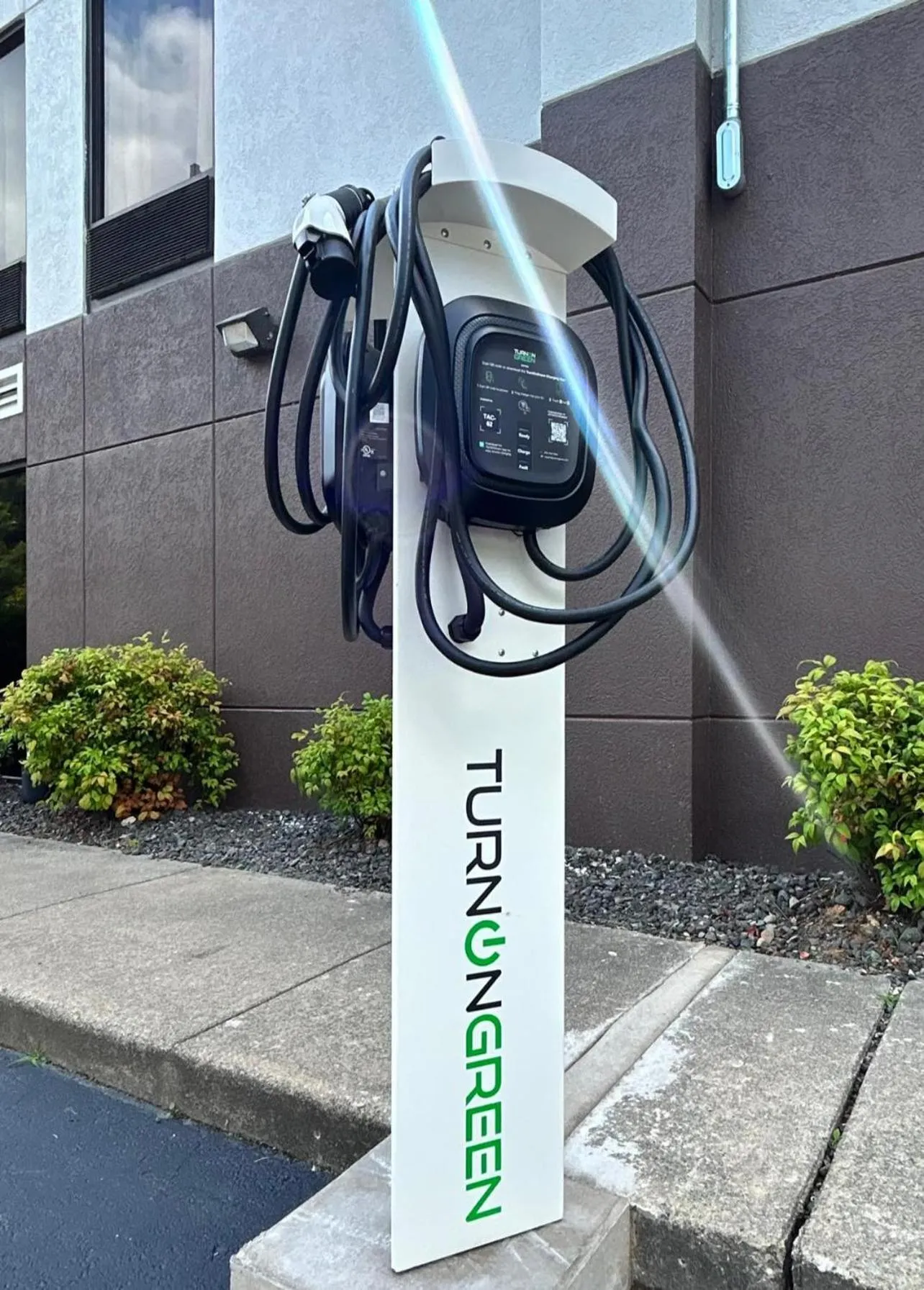 Parking in Quality Inn Danville - University Area