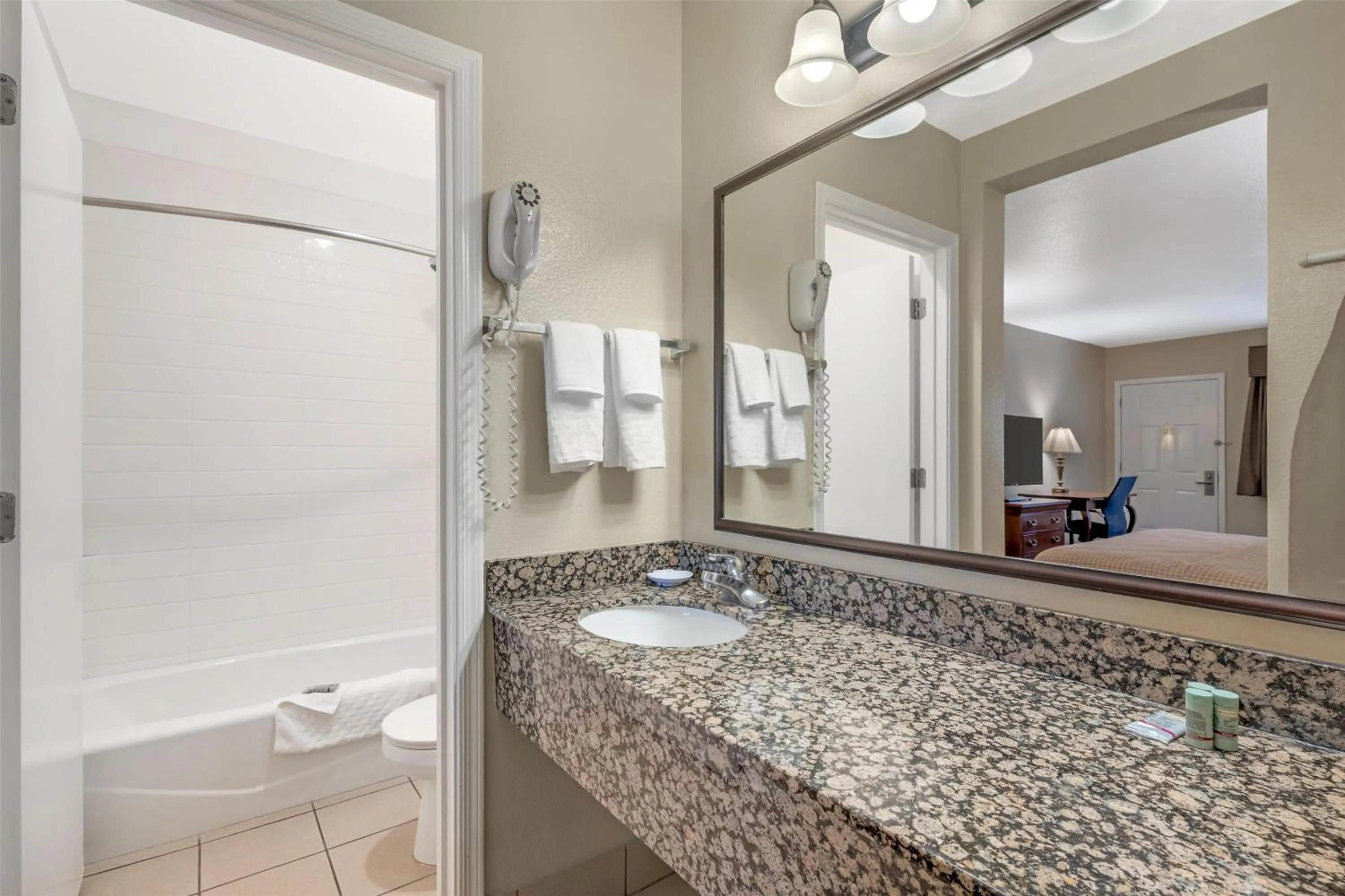 Bathroom in Best Western Inn of Chandler