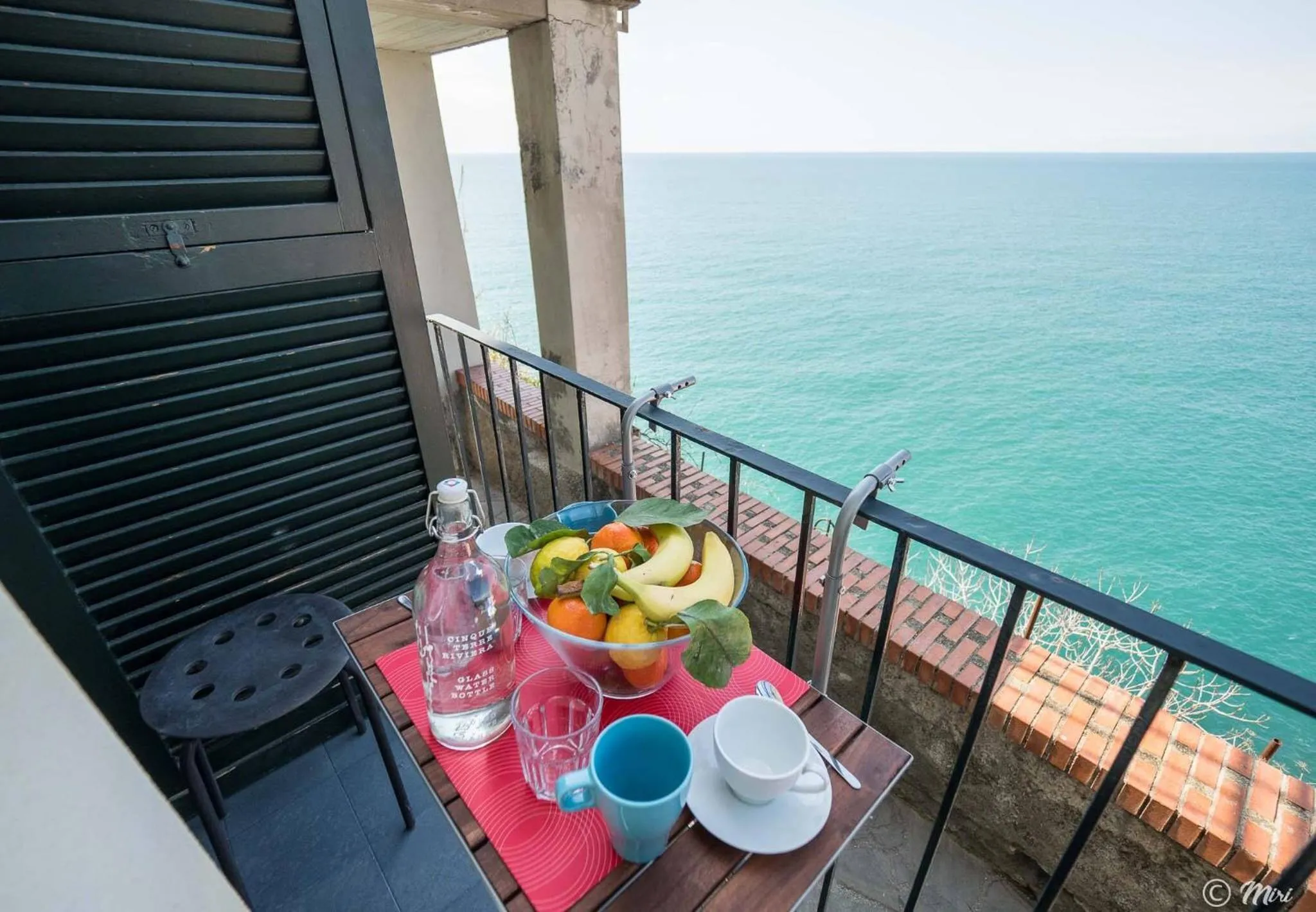 Other in Il Baluardo Sea View Apartment on the Cliff