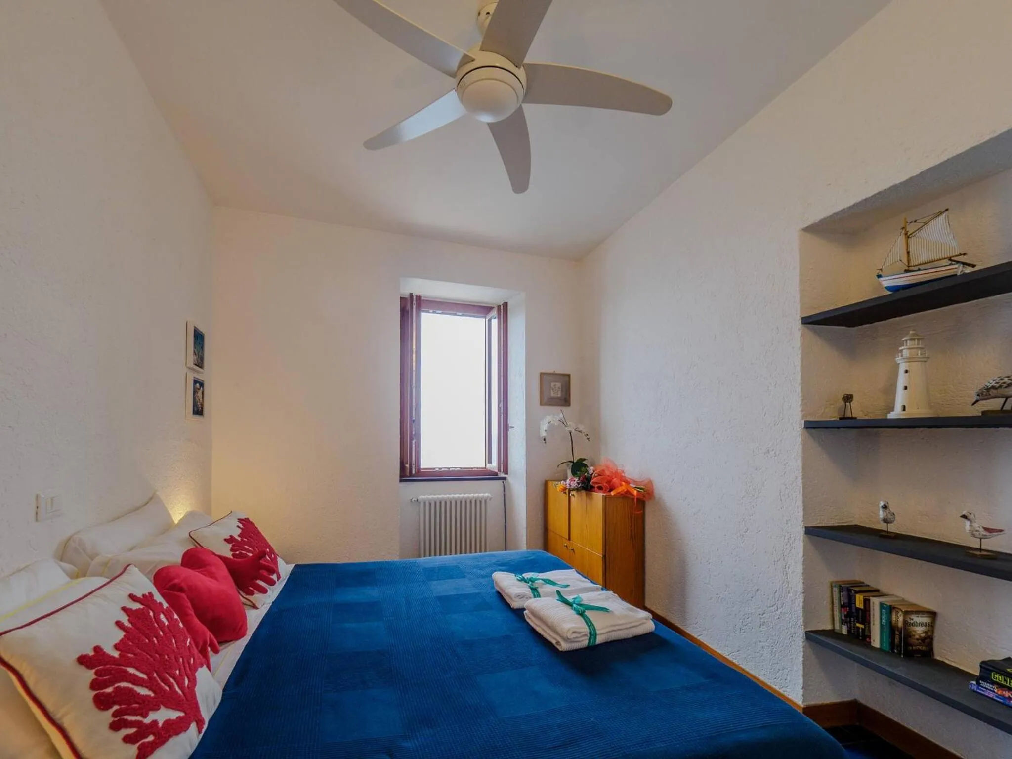 Other, Bed in Il Baluardo Sea View Apartment on the Cliff