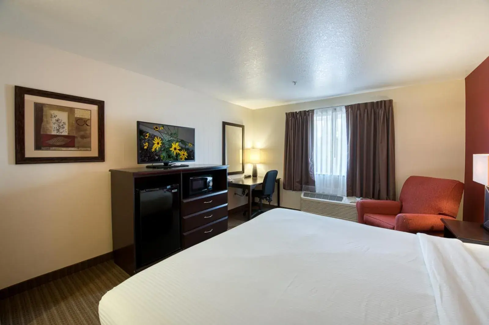 King Pet Friendly - single occupancy in Inn America - Boise King Pet Friendly - single occupancy in Inn America - Boise