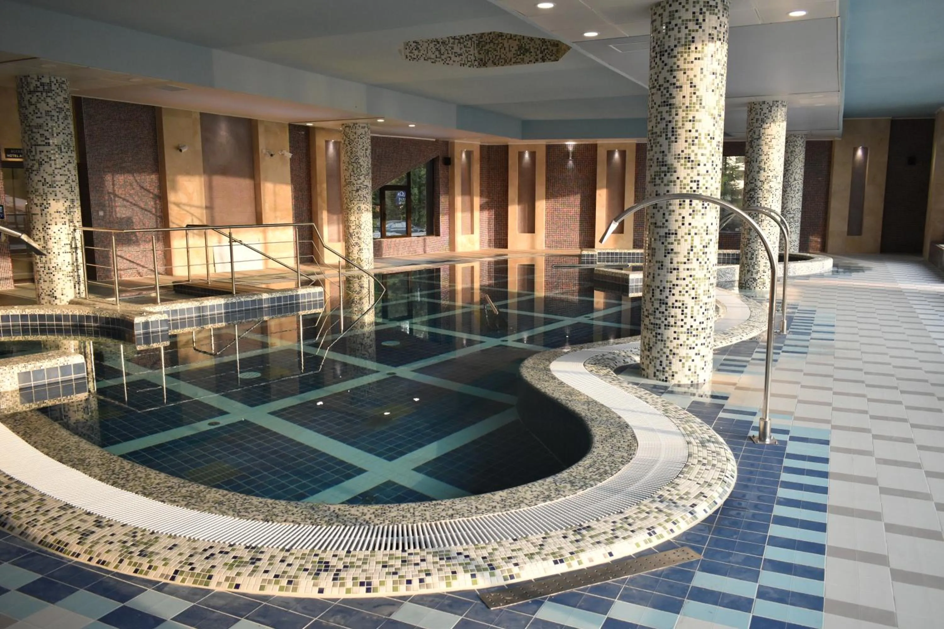  in Hotel President SPA