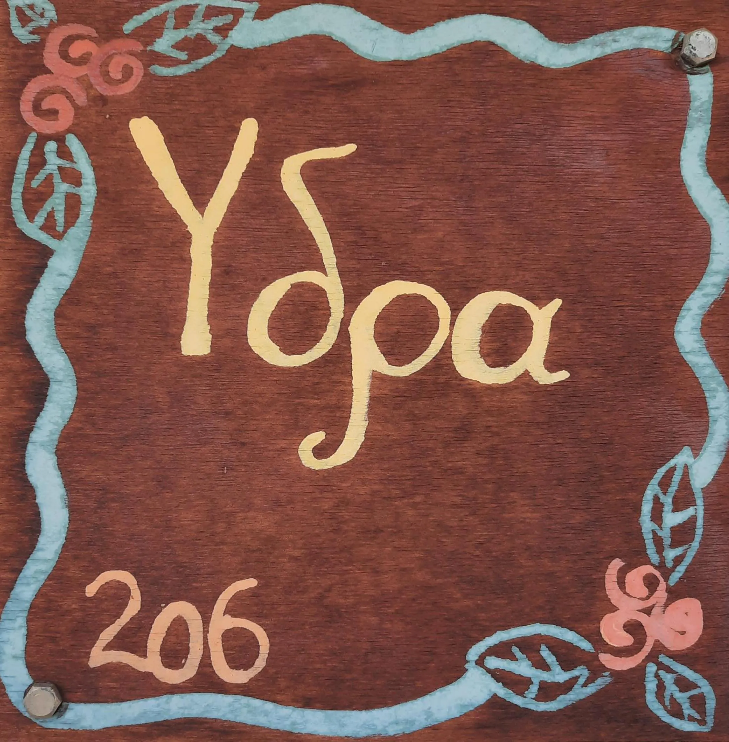 Logo/Certificate/Sign in O Xenonas Ton Mylon