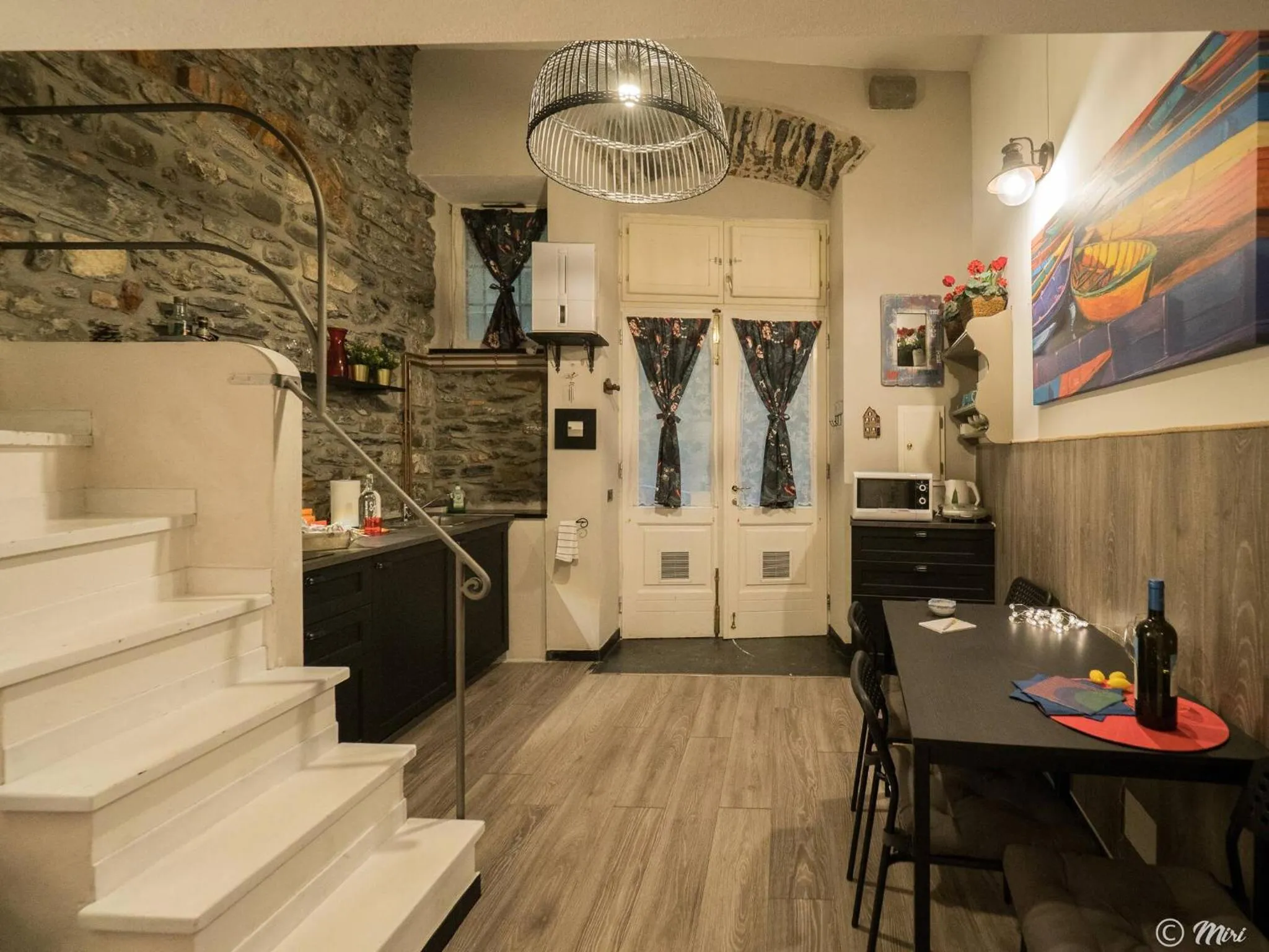 Other in Petrella's Point Studio with AC