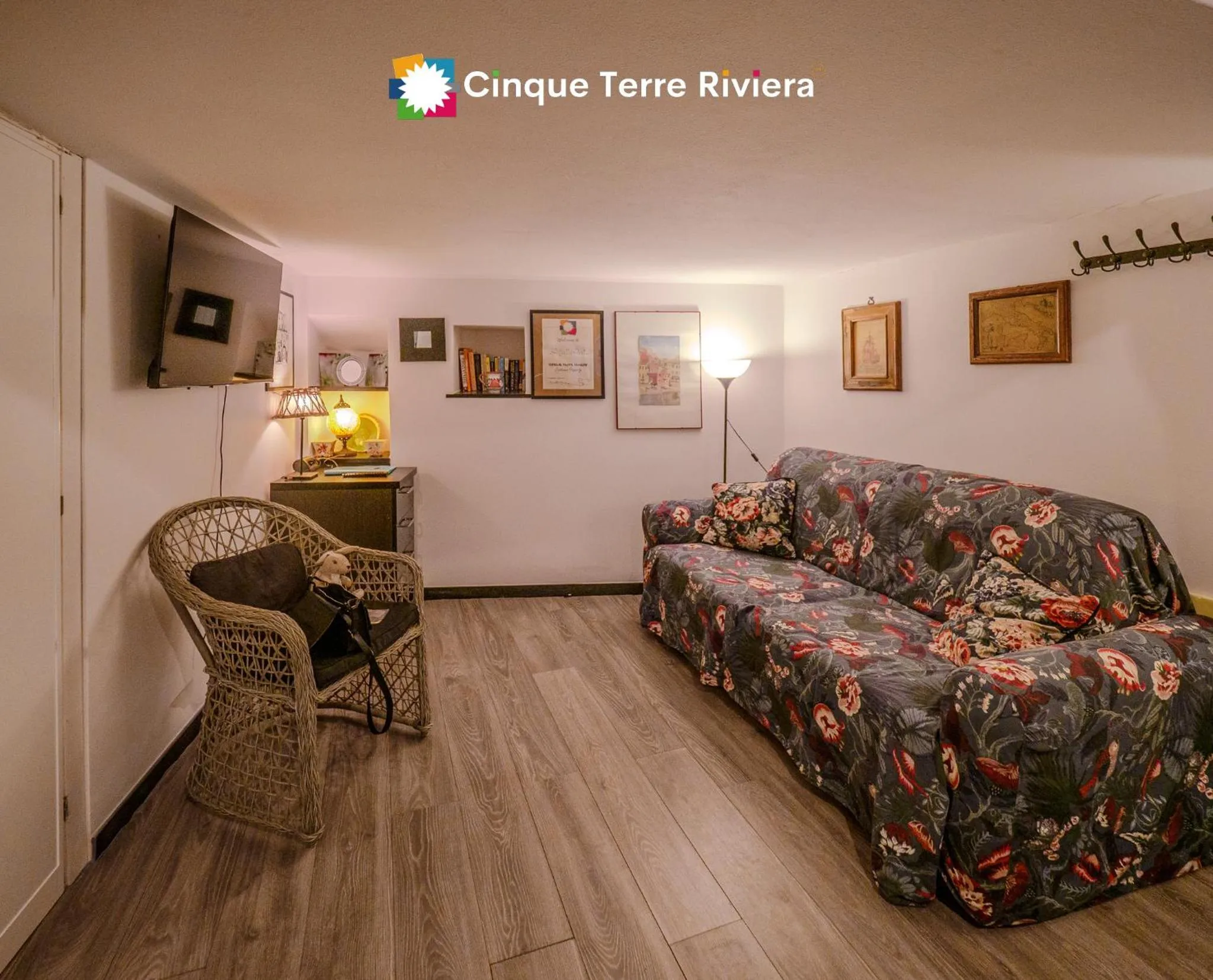 Petrella's Point Studio with AC