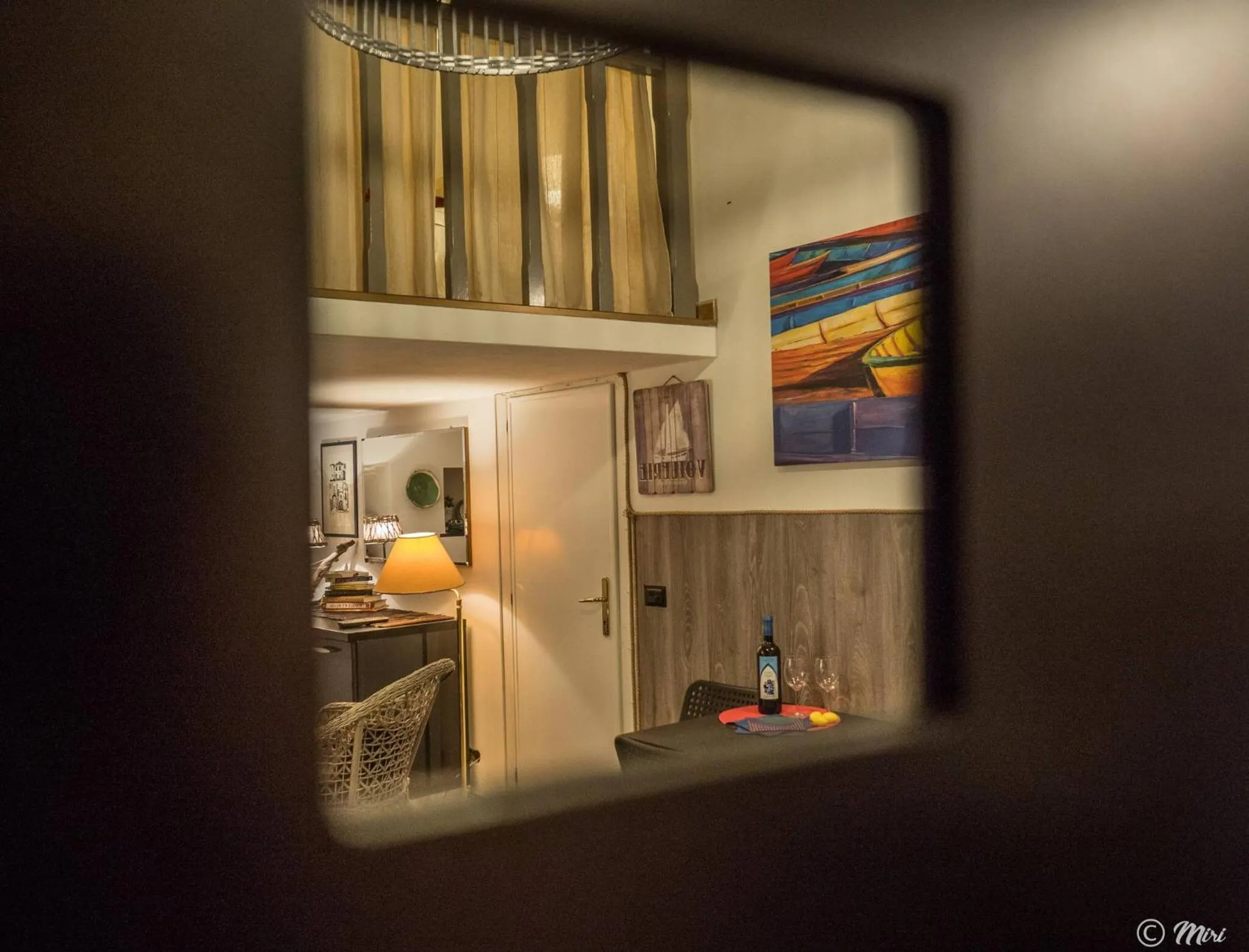 Other in Petrella's Point Studio with AC