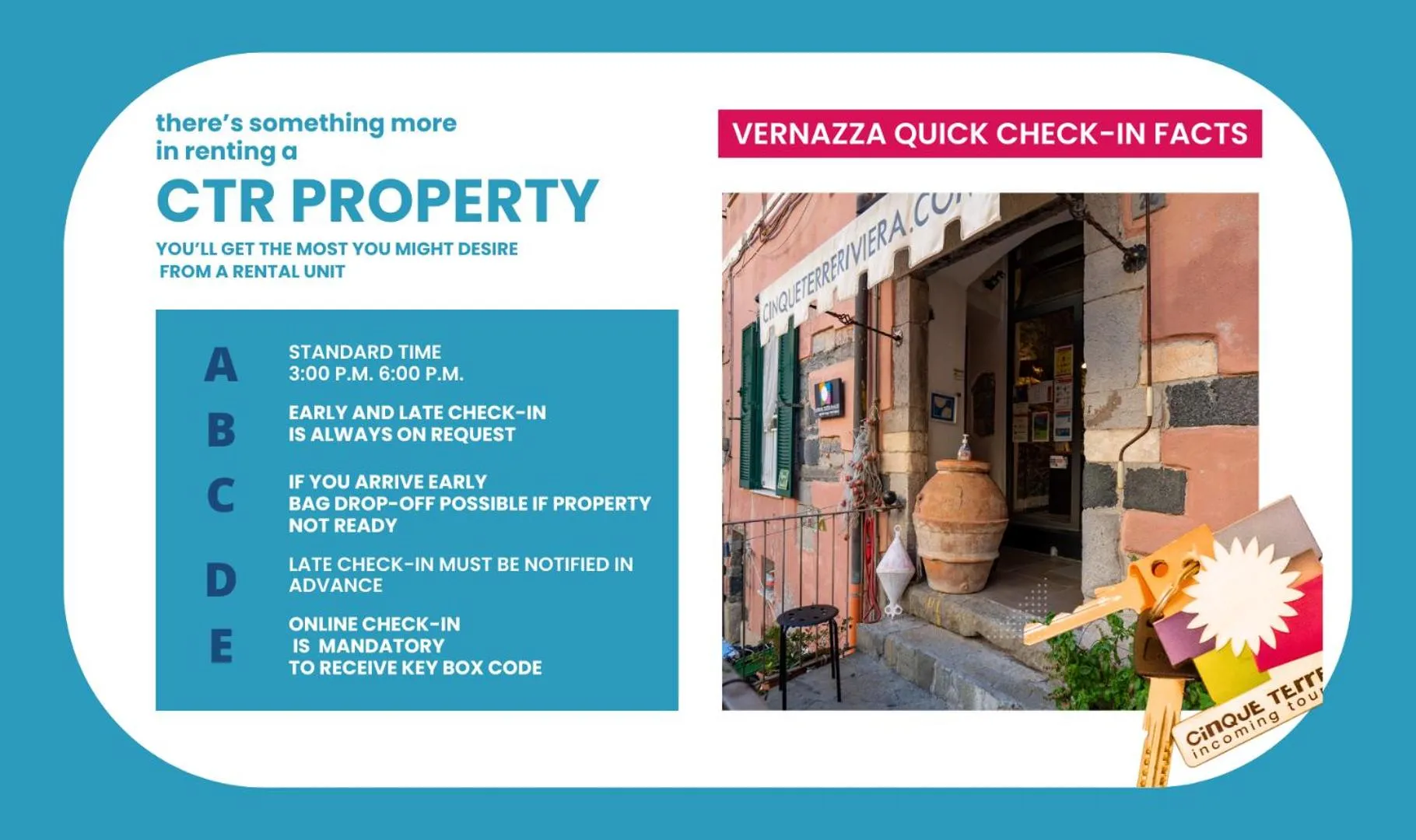 concierge in Ventegà Sea View Apartment with Balcony