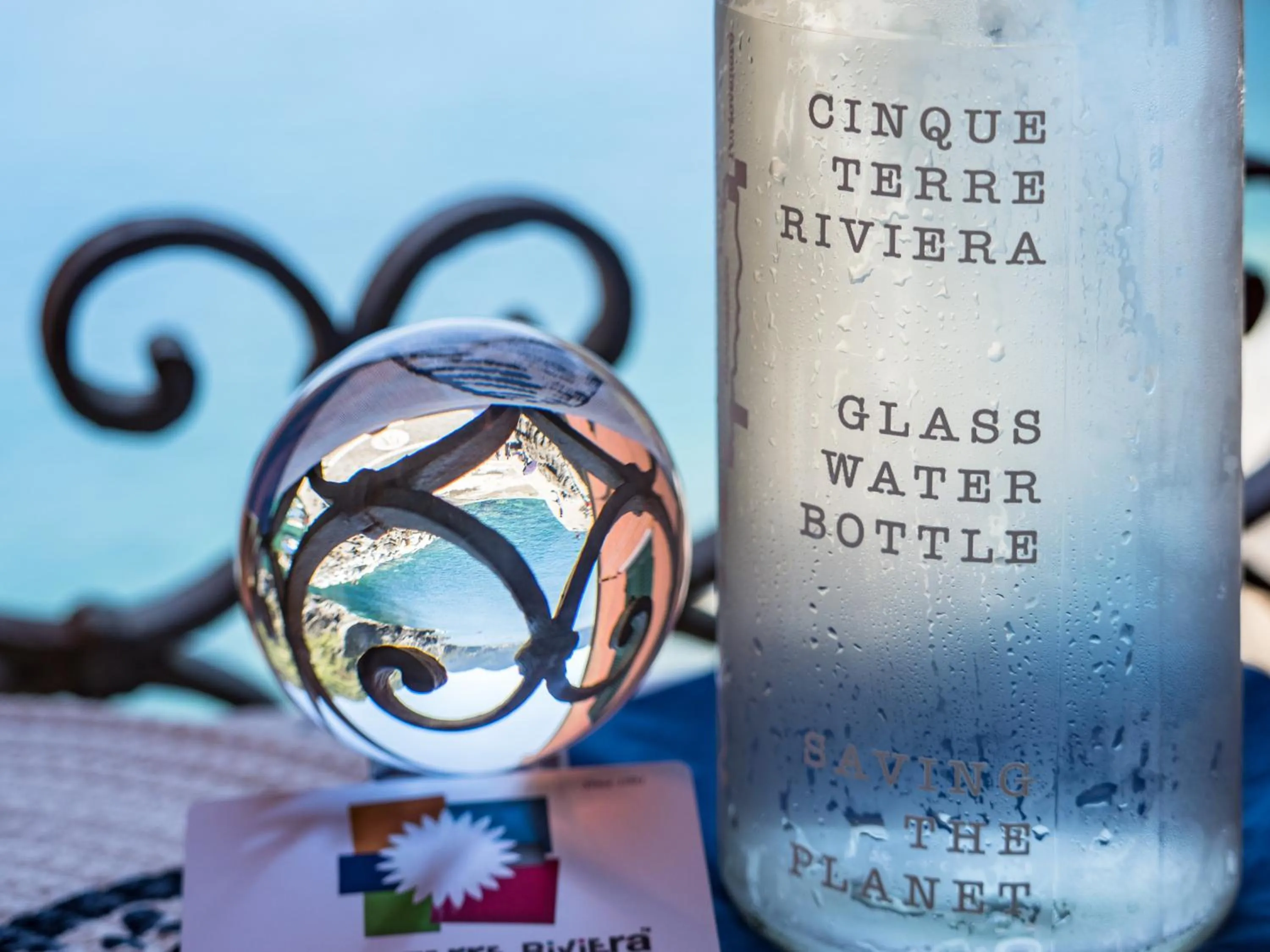 Balcony/Terrace in Ventegà Sea View Apartment with Balcony