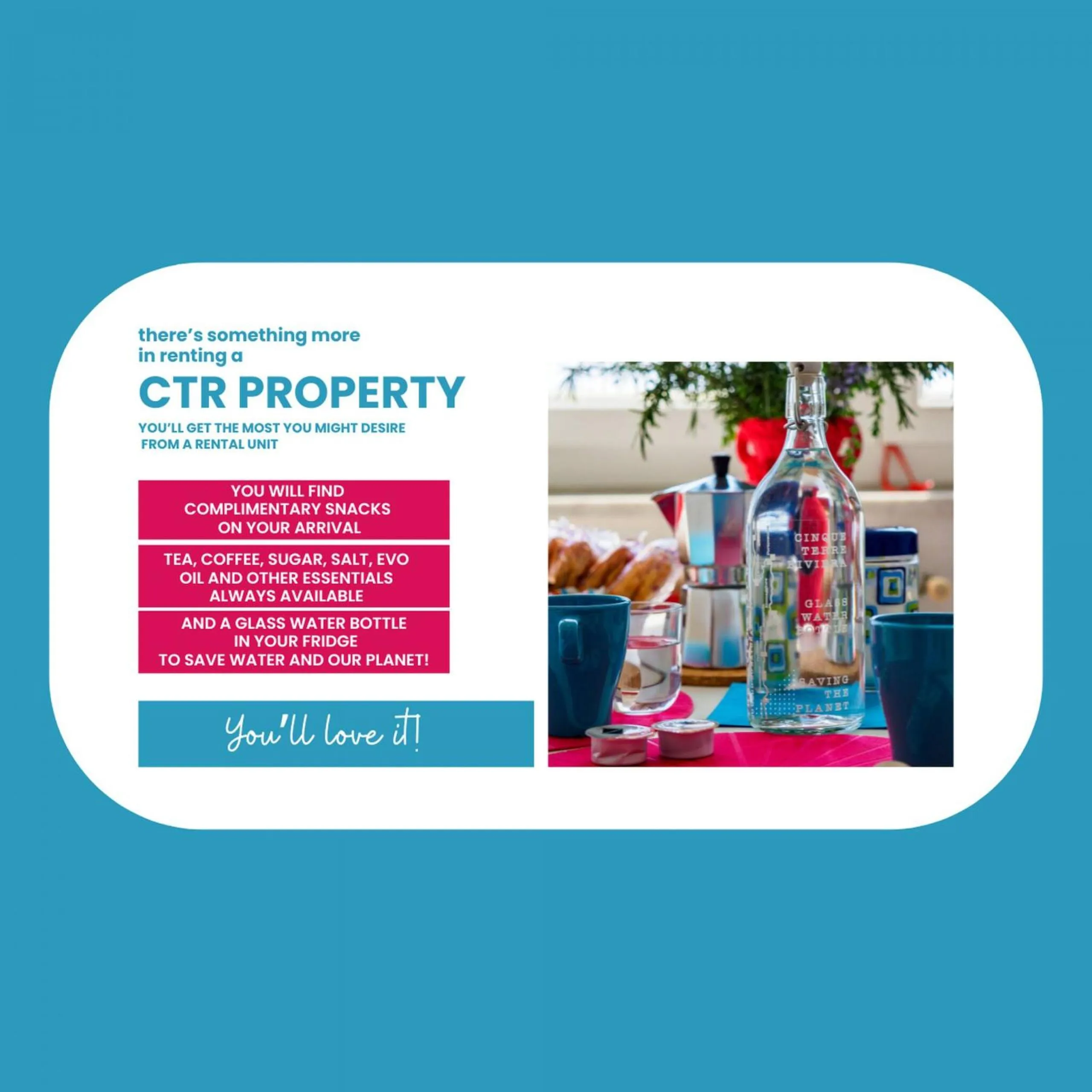 Other in Ventegà Sea View Apartment with Balcony