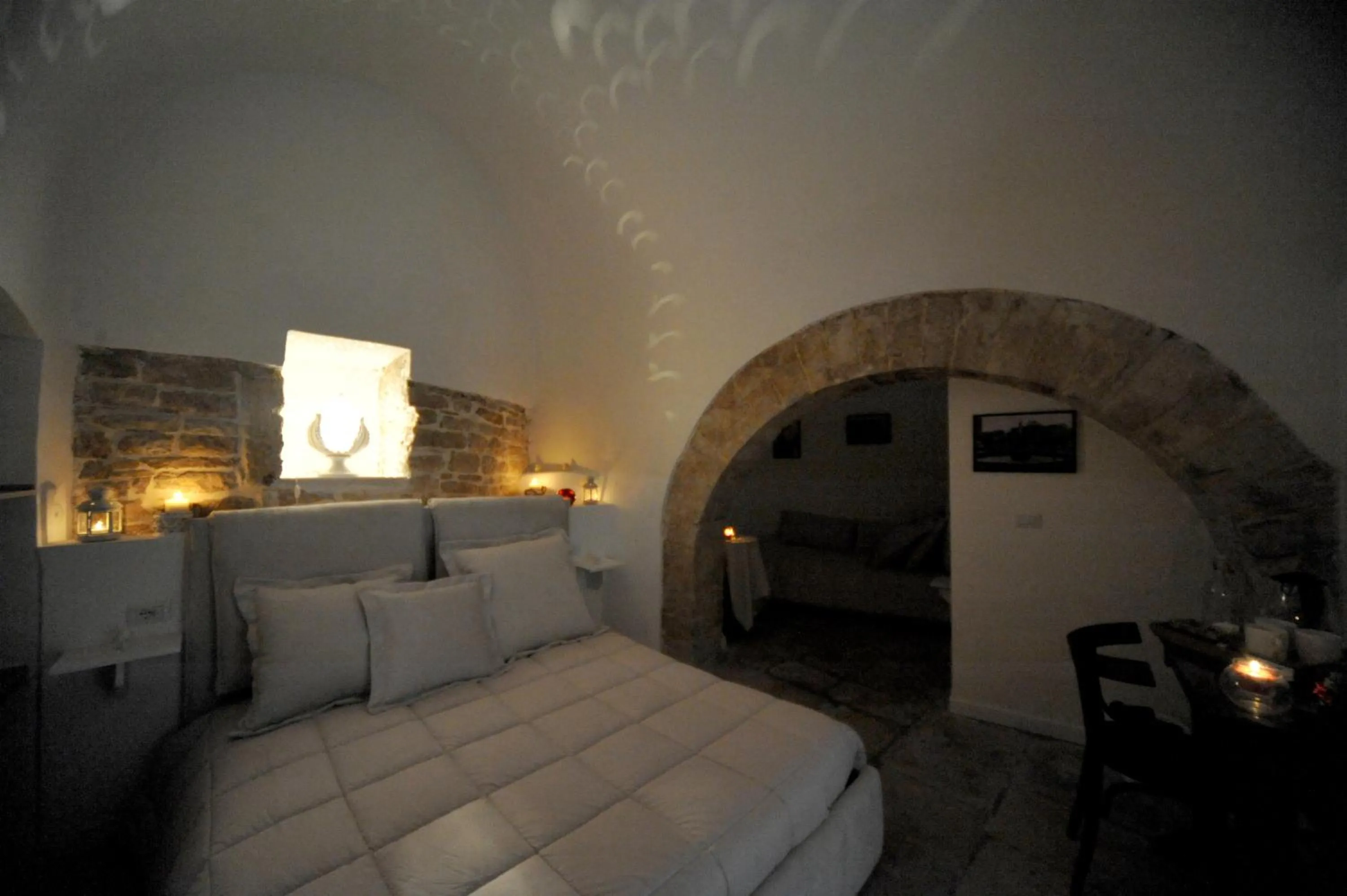 Bed in Borgo Martino