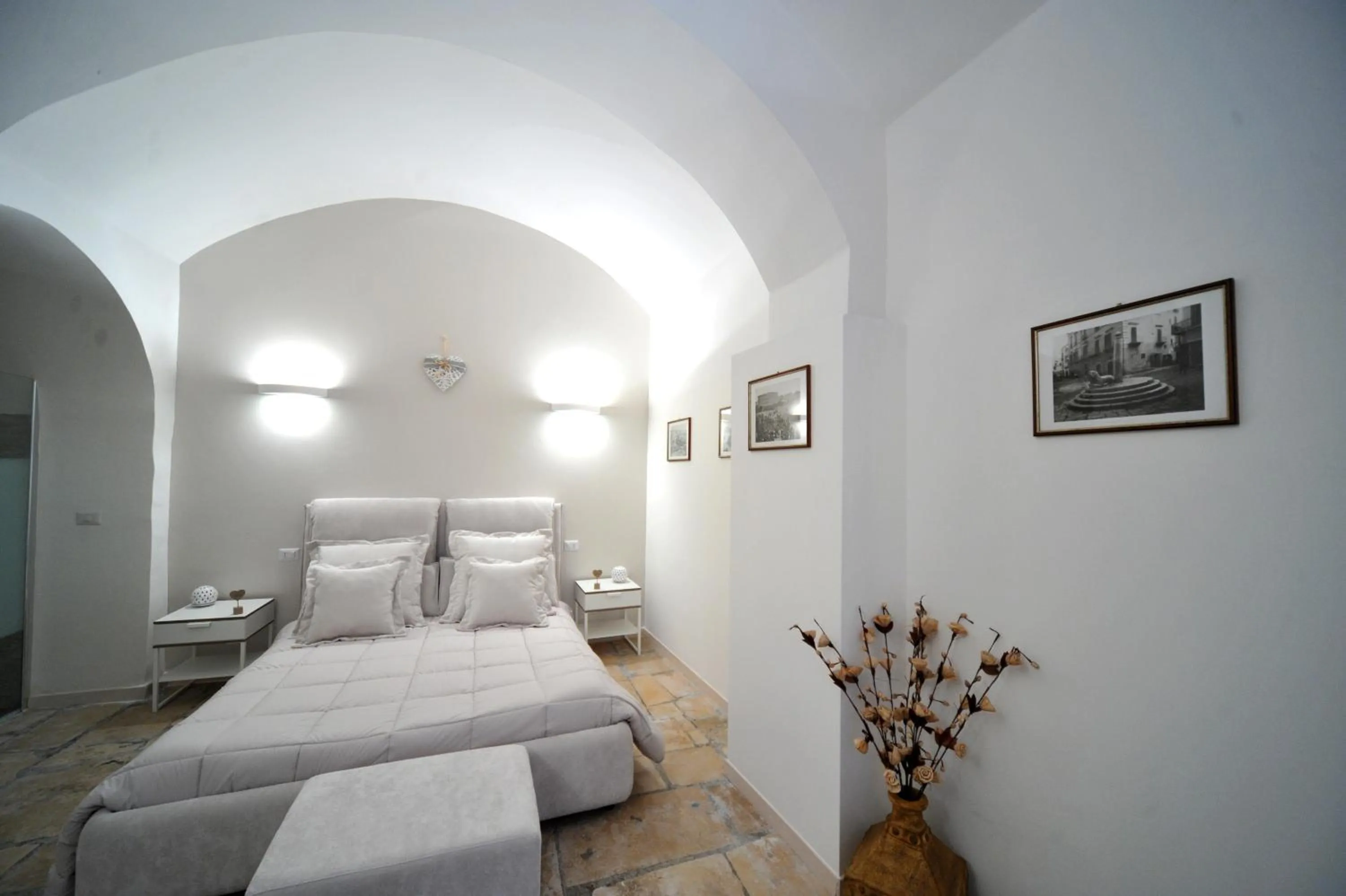 Bed in Borgo Martino