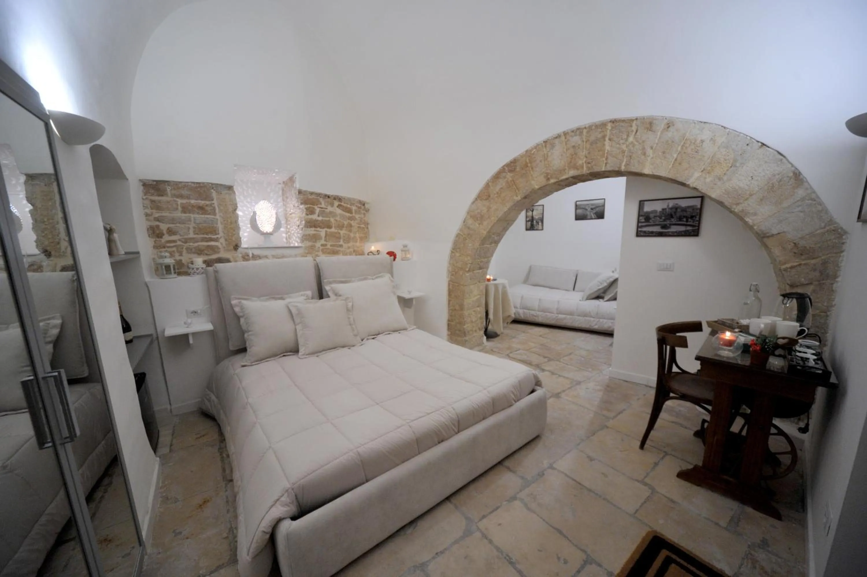 Bed in Borgo Martino