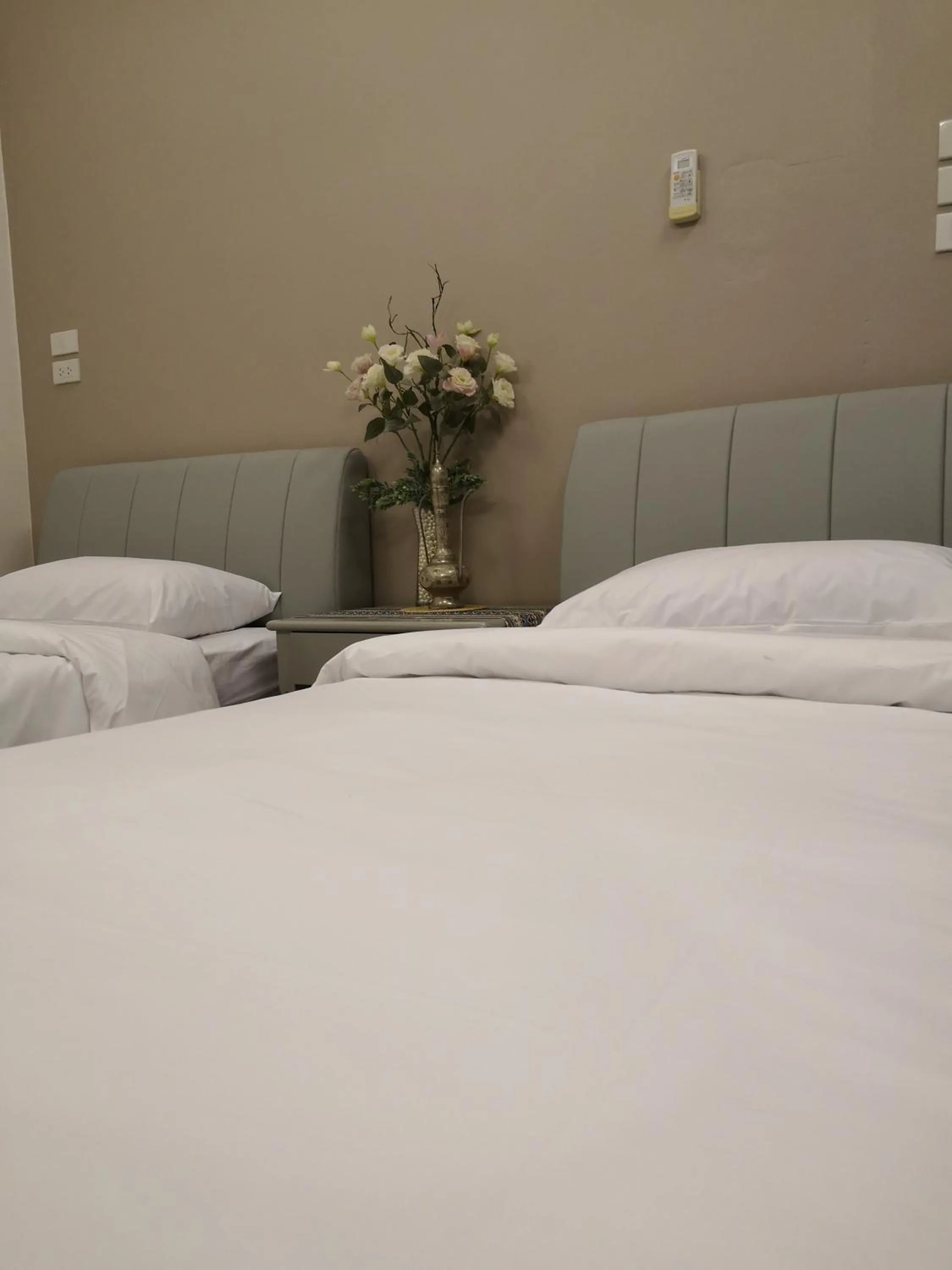 Bed in Sleep Soundly By The Sea