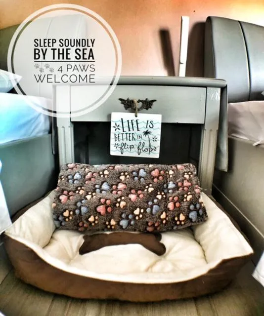 Sleep Soundly By The Sea