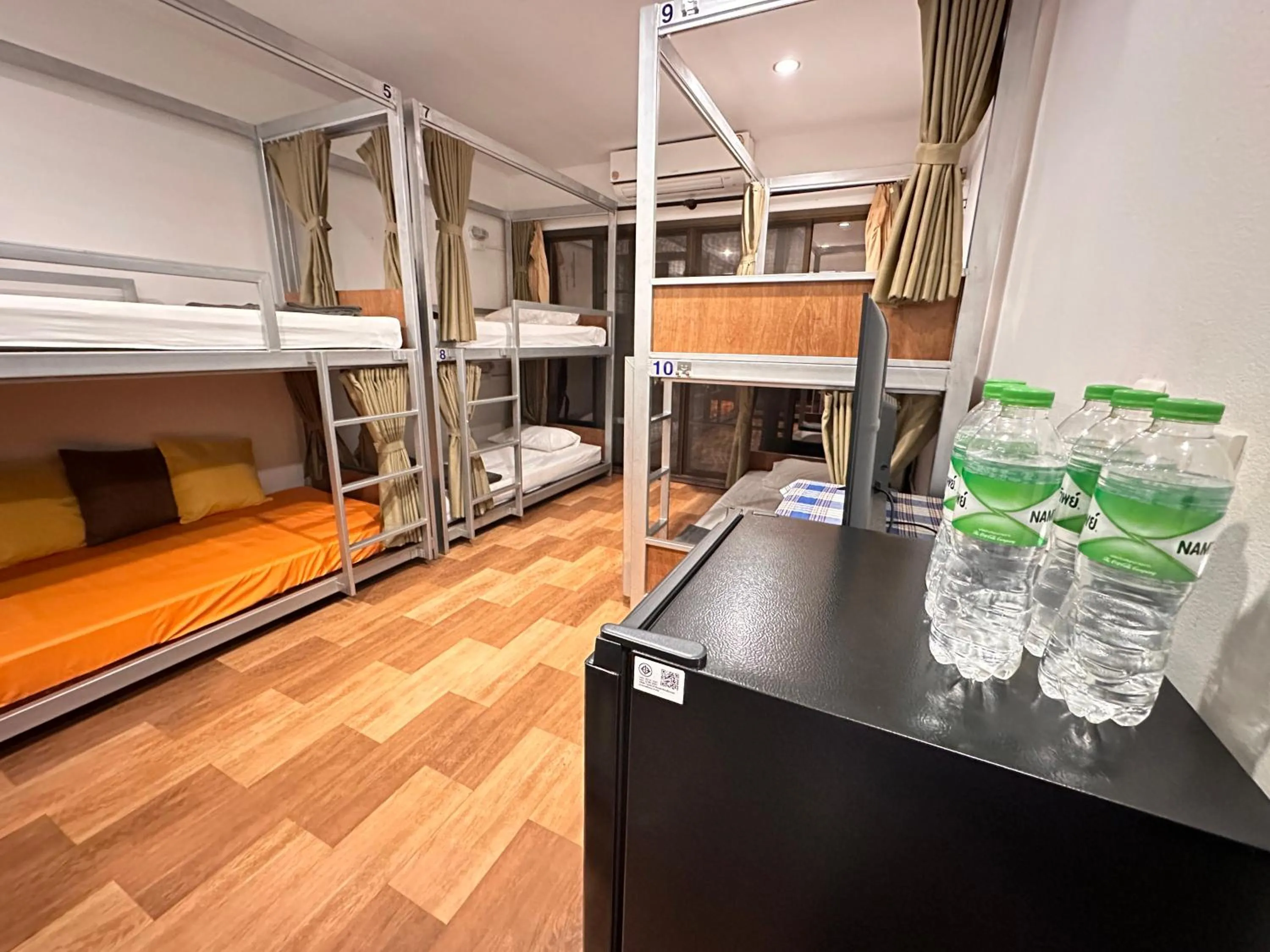 Bed in Sleep Soundly By The Sea