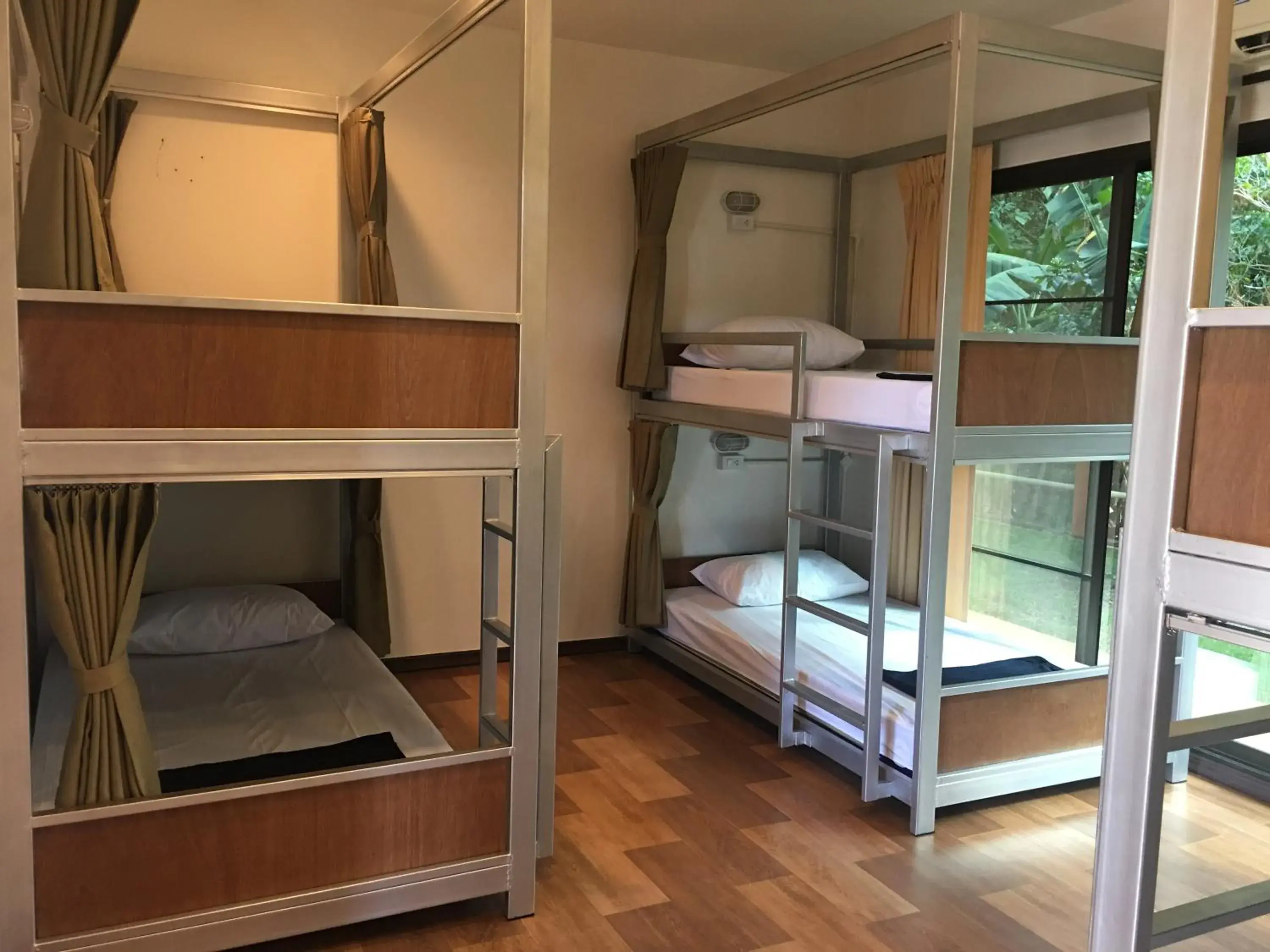 Bunk Bed in Mixed Dormitory Room in Sleep Soundly By The Sea Bunk Bed in Mixed Dormitory Room in Sleep Soundly By The Sea