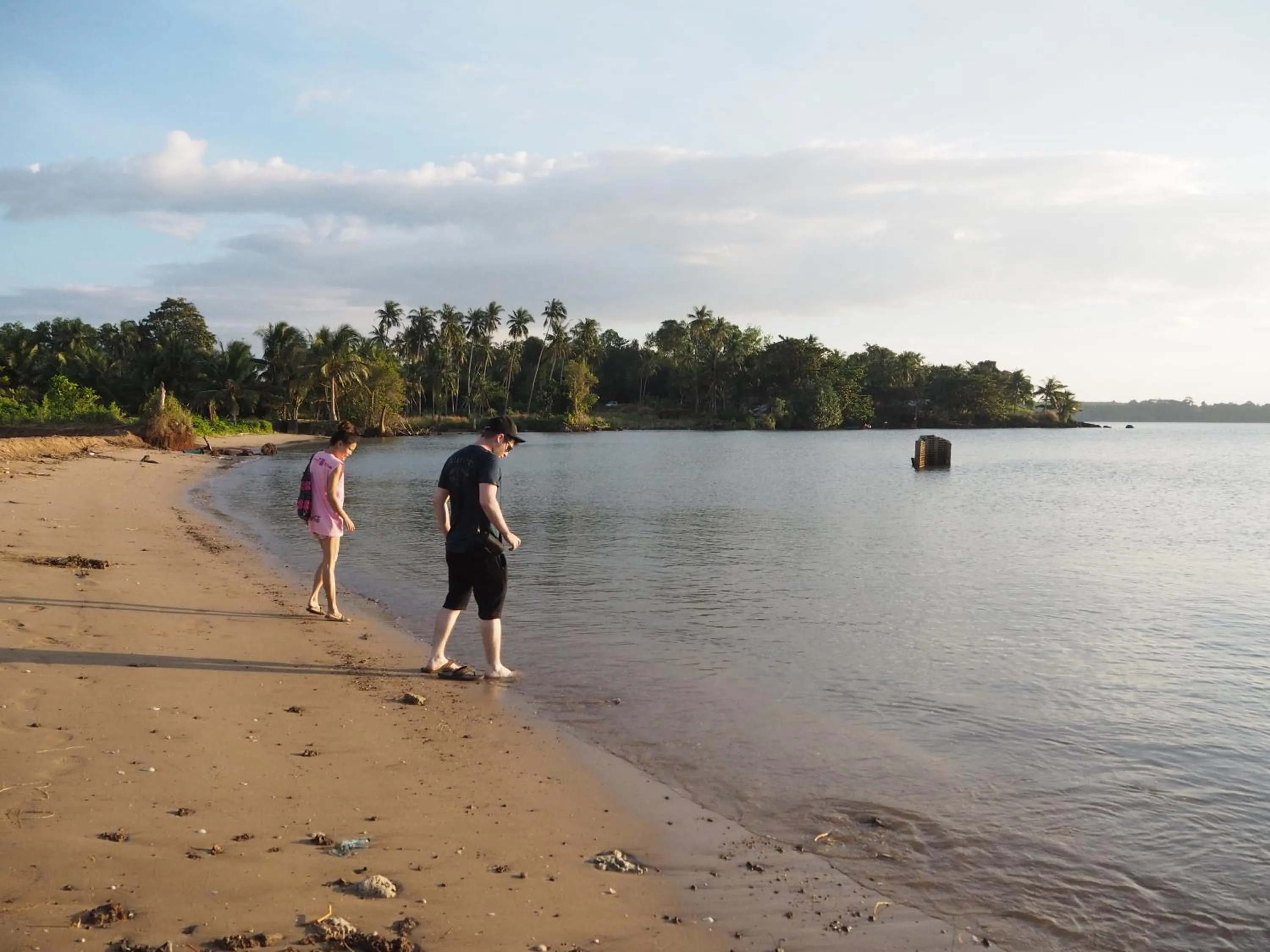 Sleep Soundly By The Sea