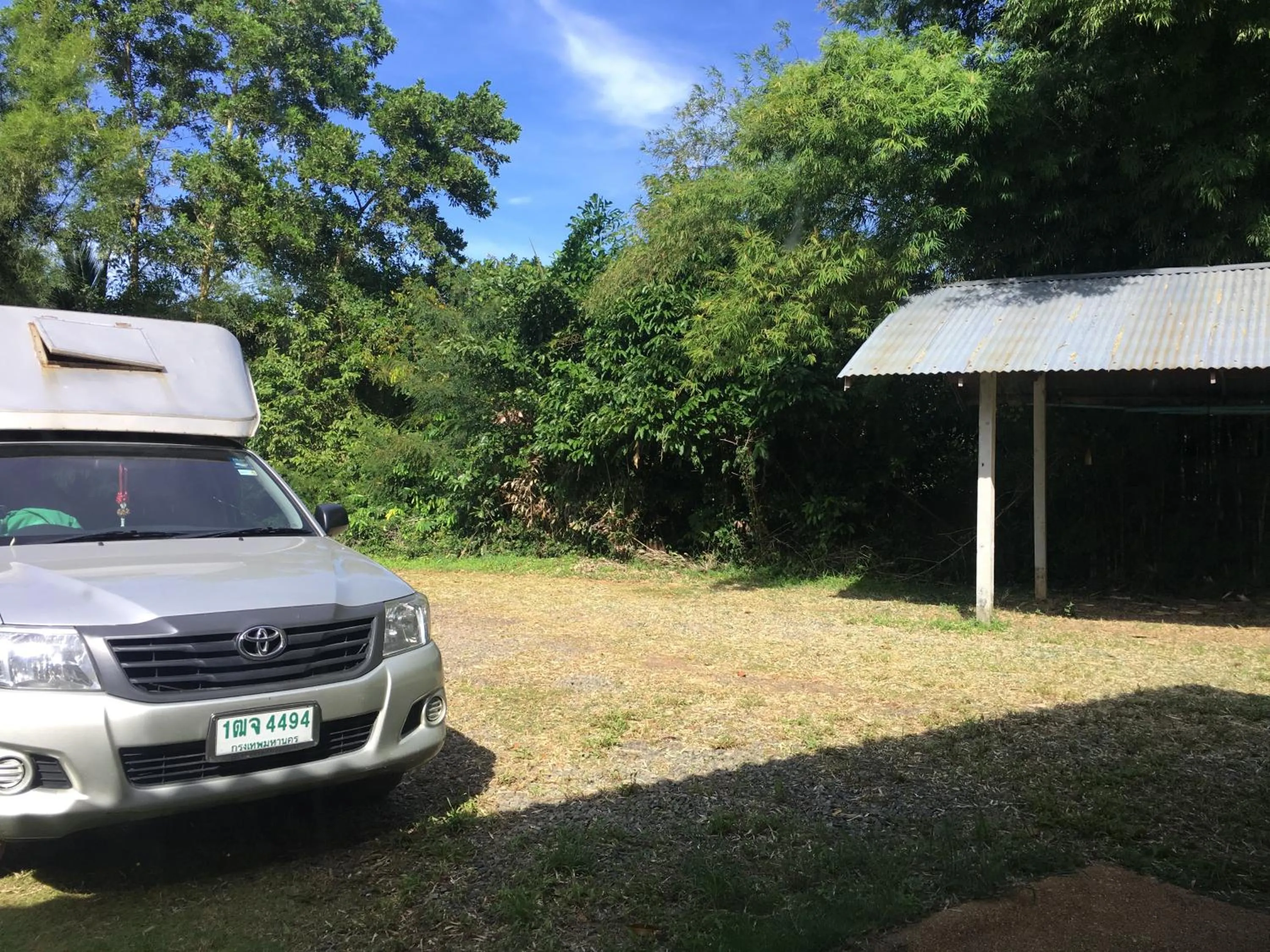 On site in Sleep Soundly By The Sea