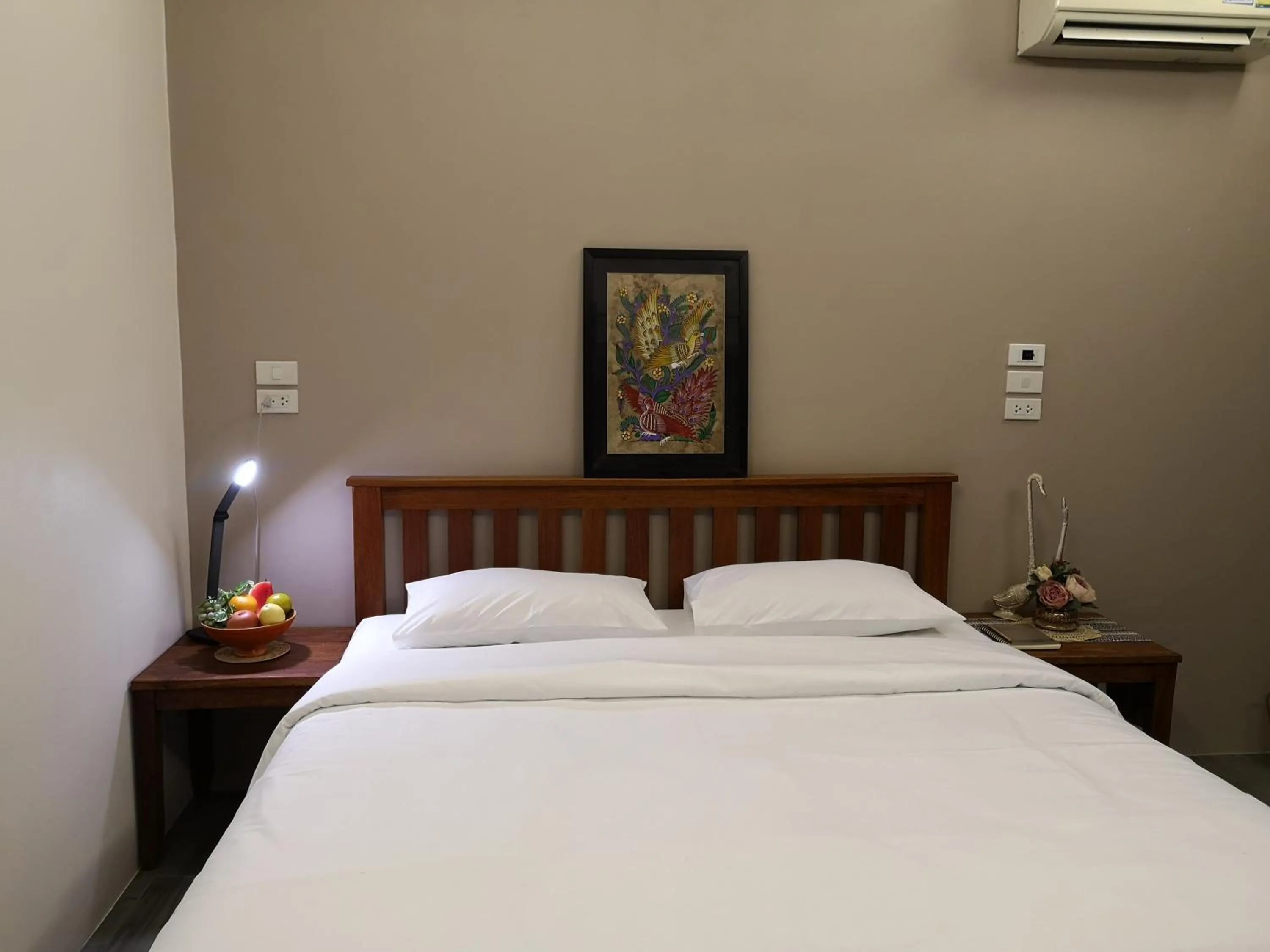 Deluxe Double Room with Sea View in Sleep Soundly By The Sea