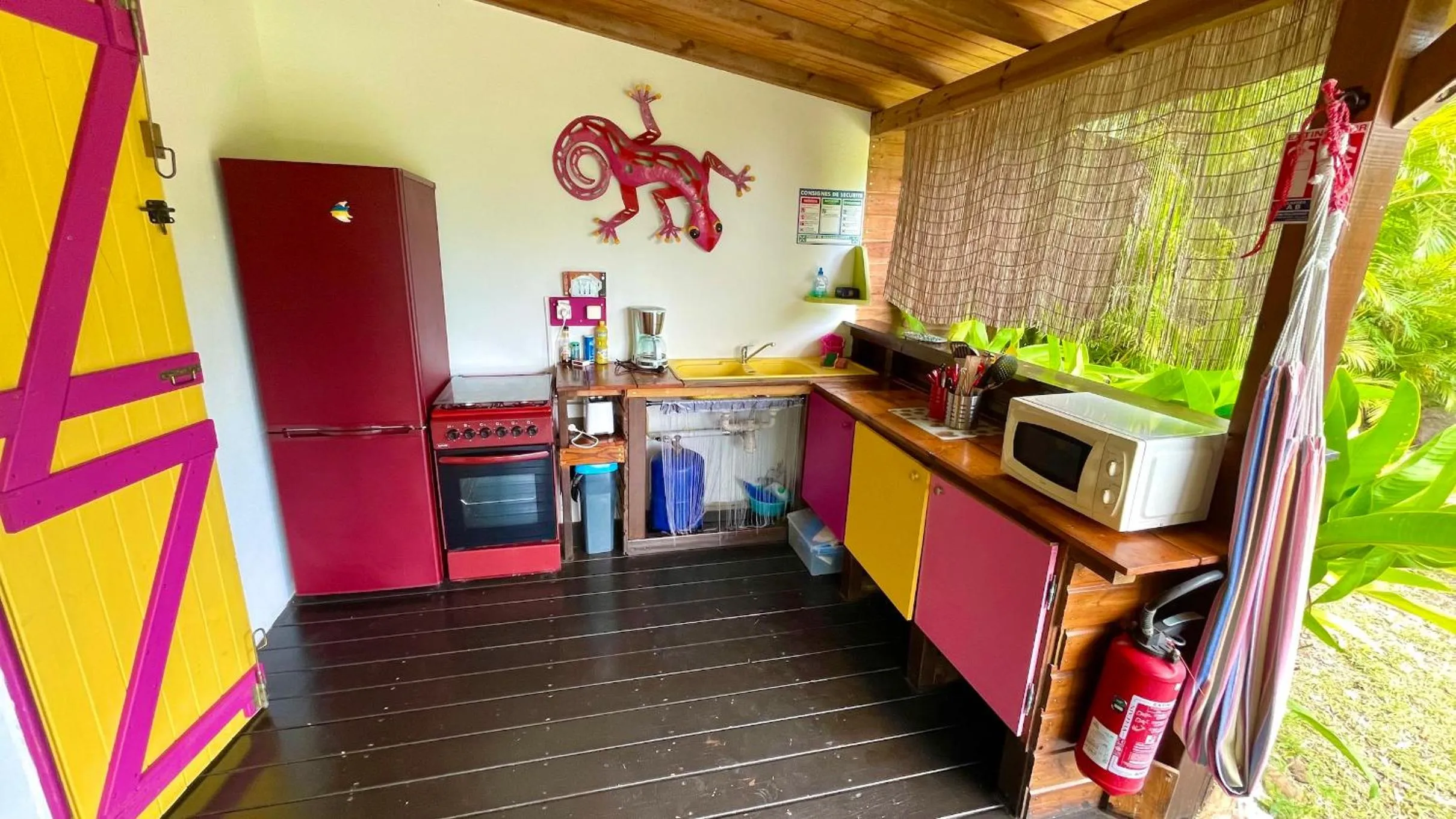 Gite LES CALEBASSIERS