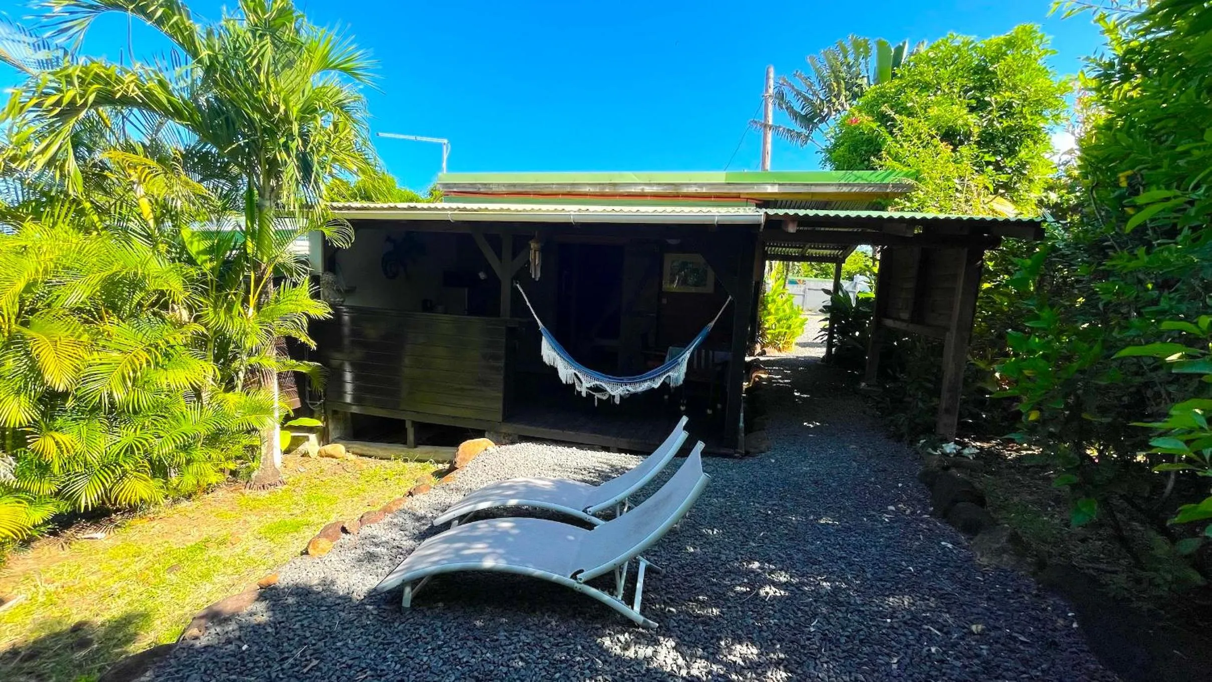 Gite LES CALEBASSIERS