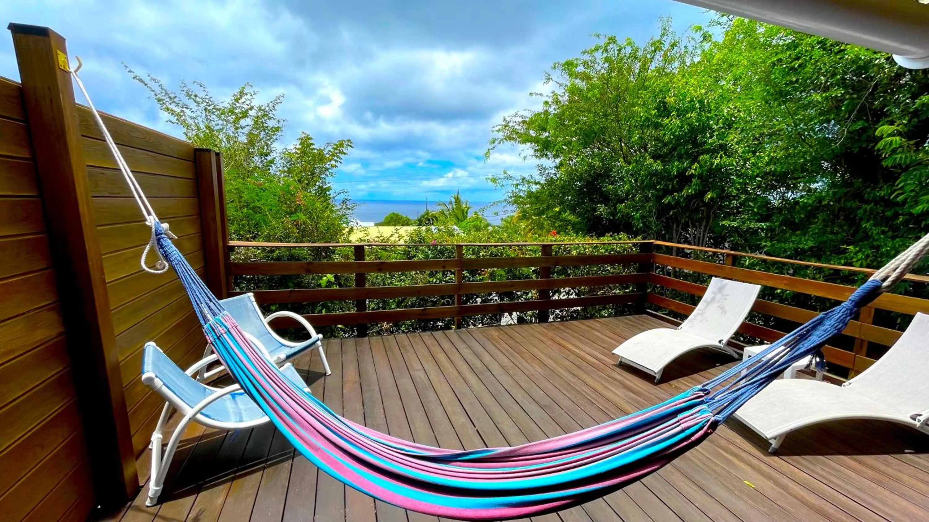 Gite LES CALEBASSIERS