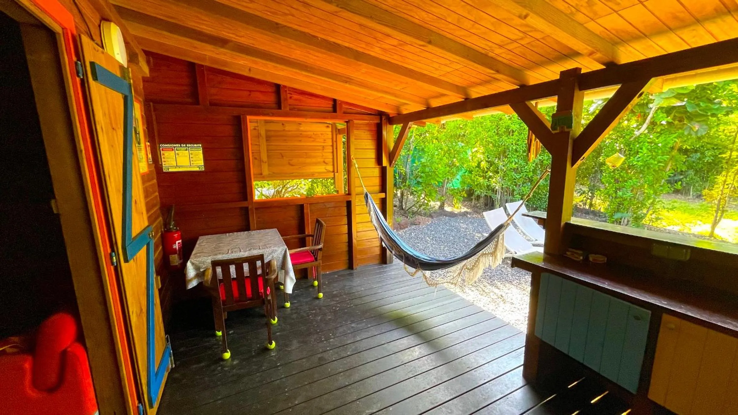 Gite LES CALEBASSIERS