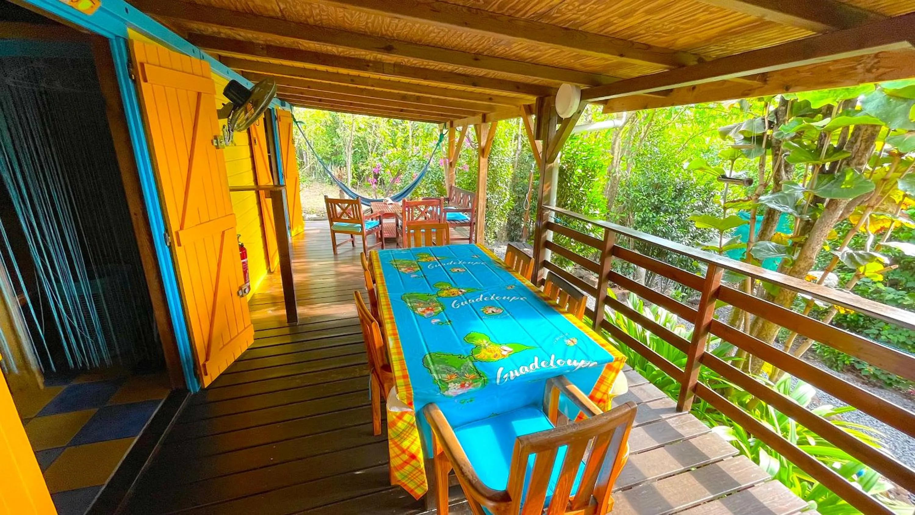 Gite LES CALEBASSIERS