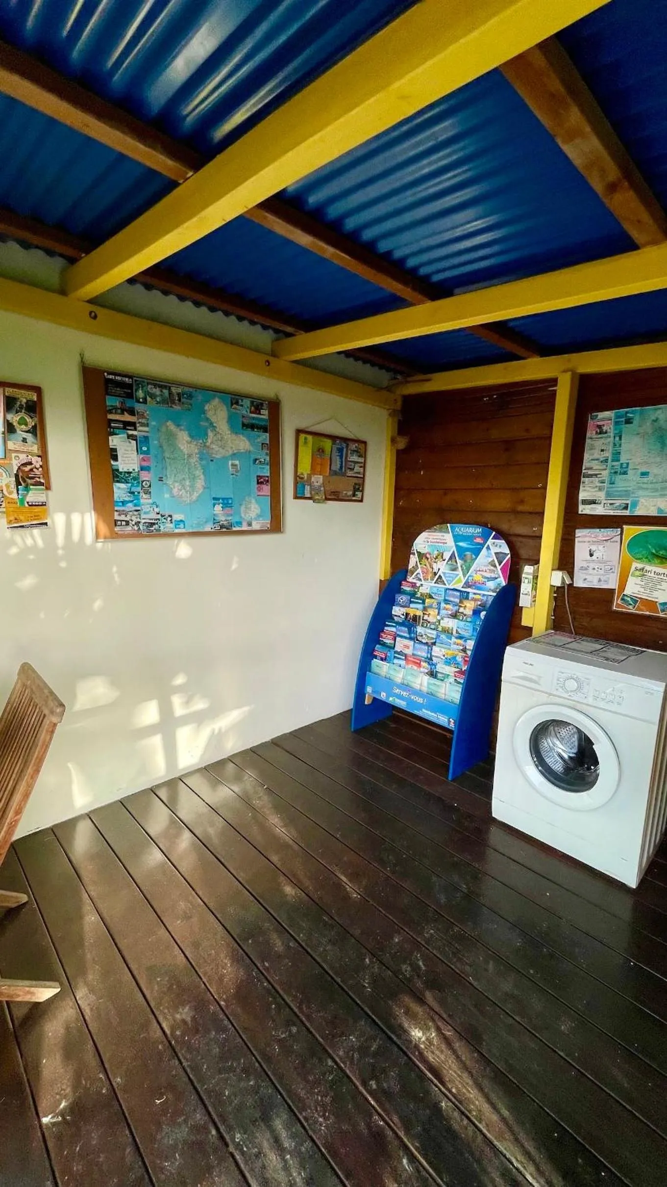 Gite LES CALEBASSIERS