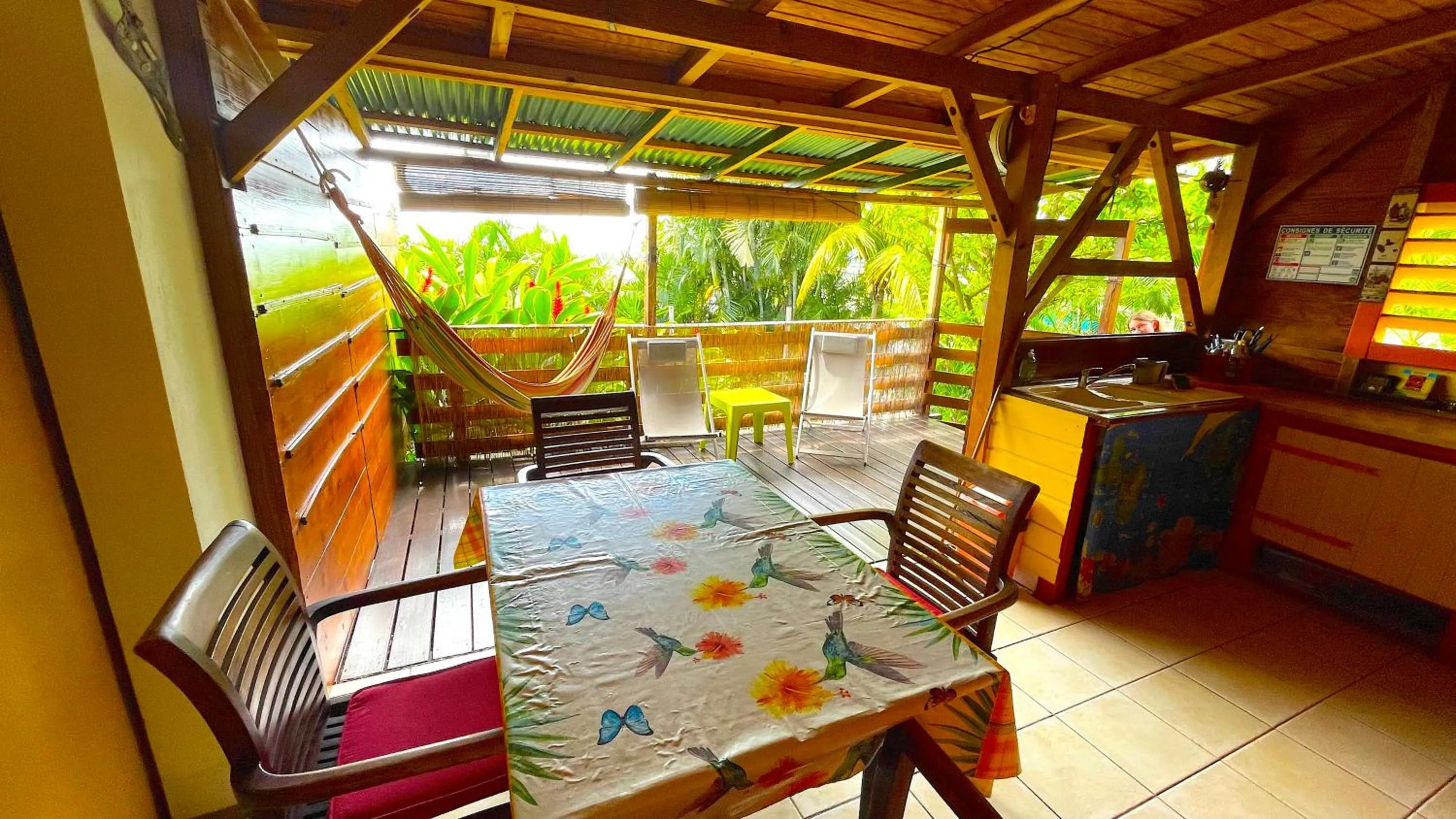 Gite LES CALEBASSIERS