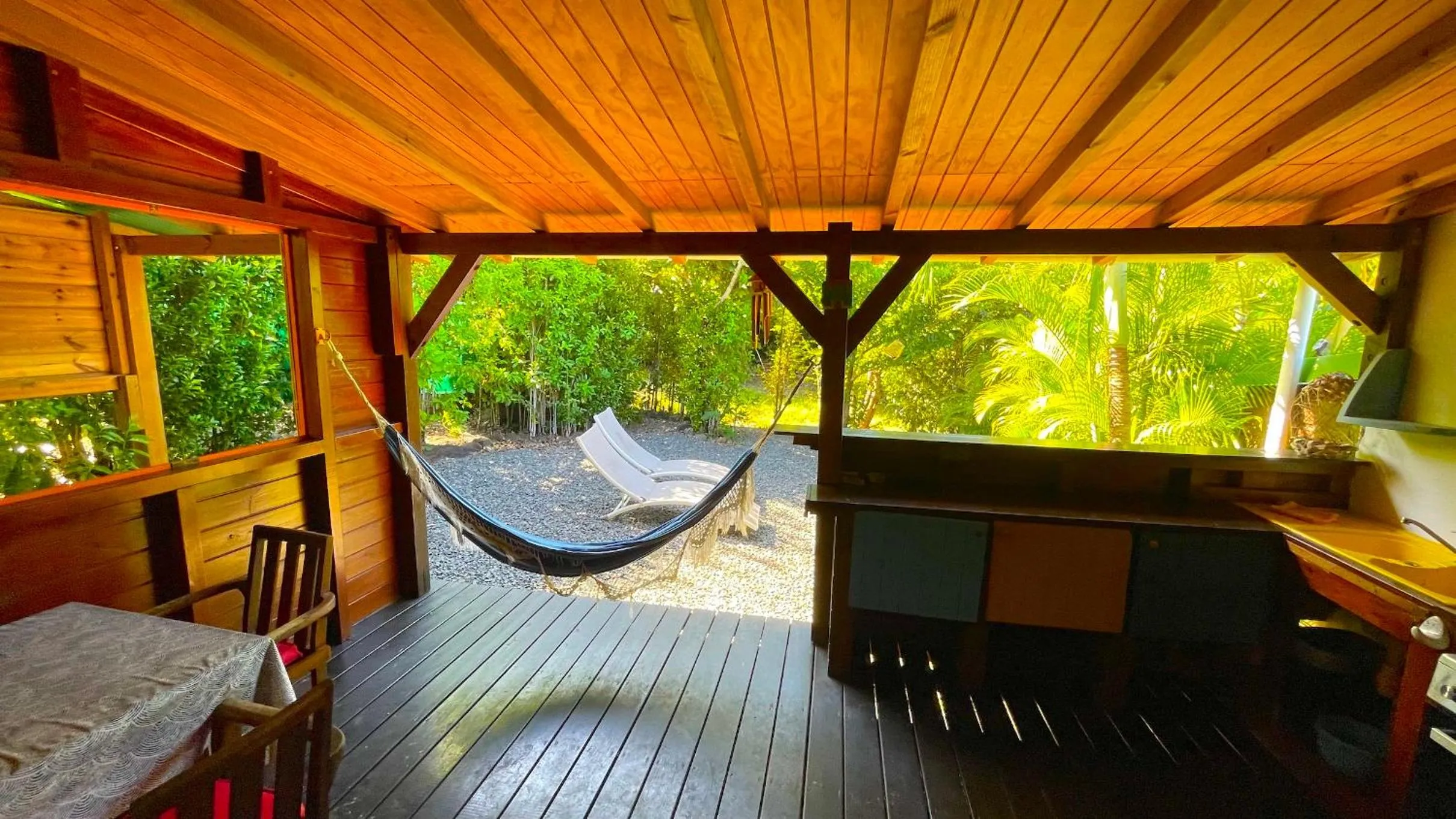 Gite LES CALEBASSIERS