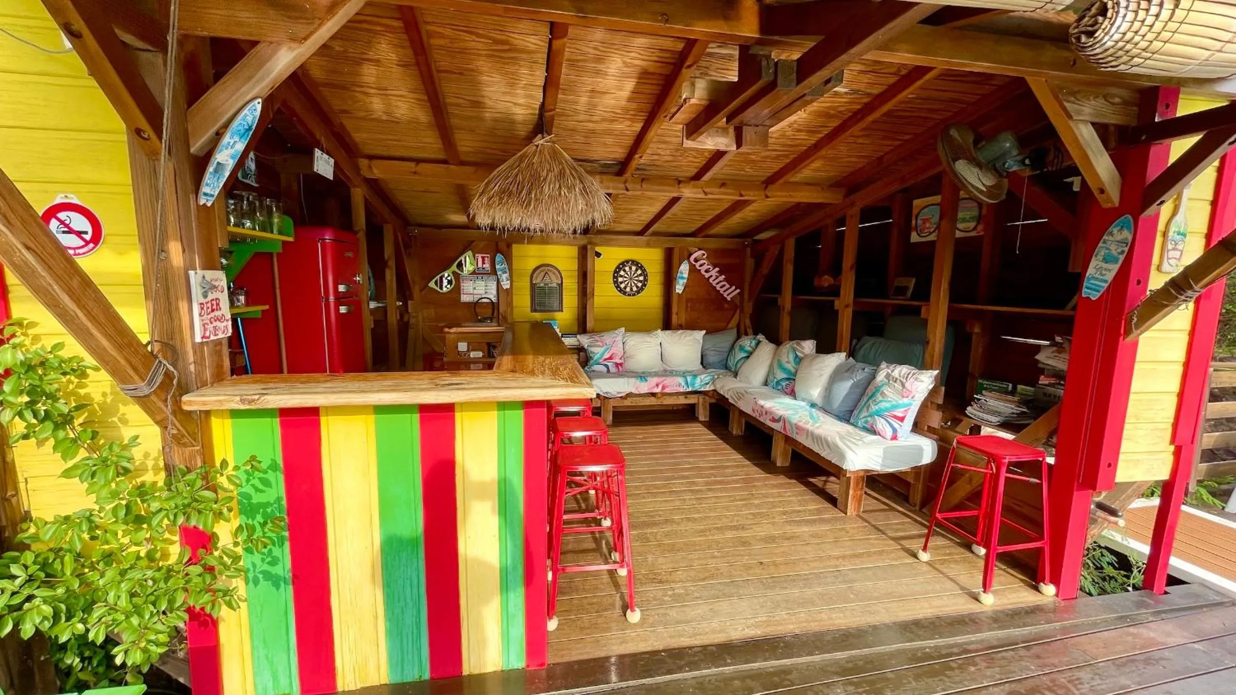 Gite LES CALEBASSIERS