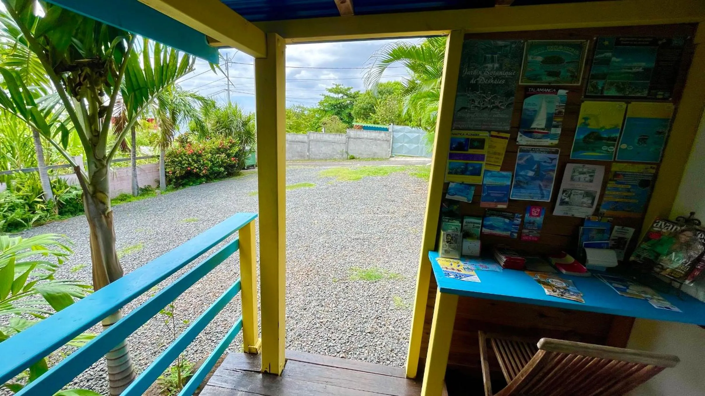 Gite LES CALEBASSIERS