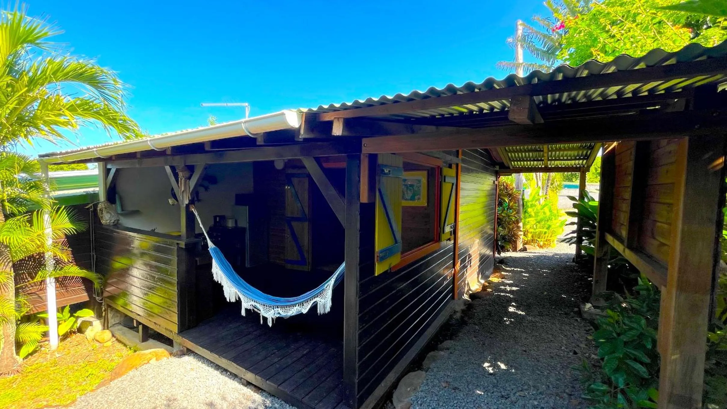 Gite LES CALEBASSIERS