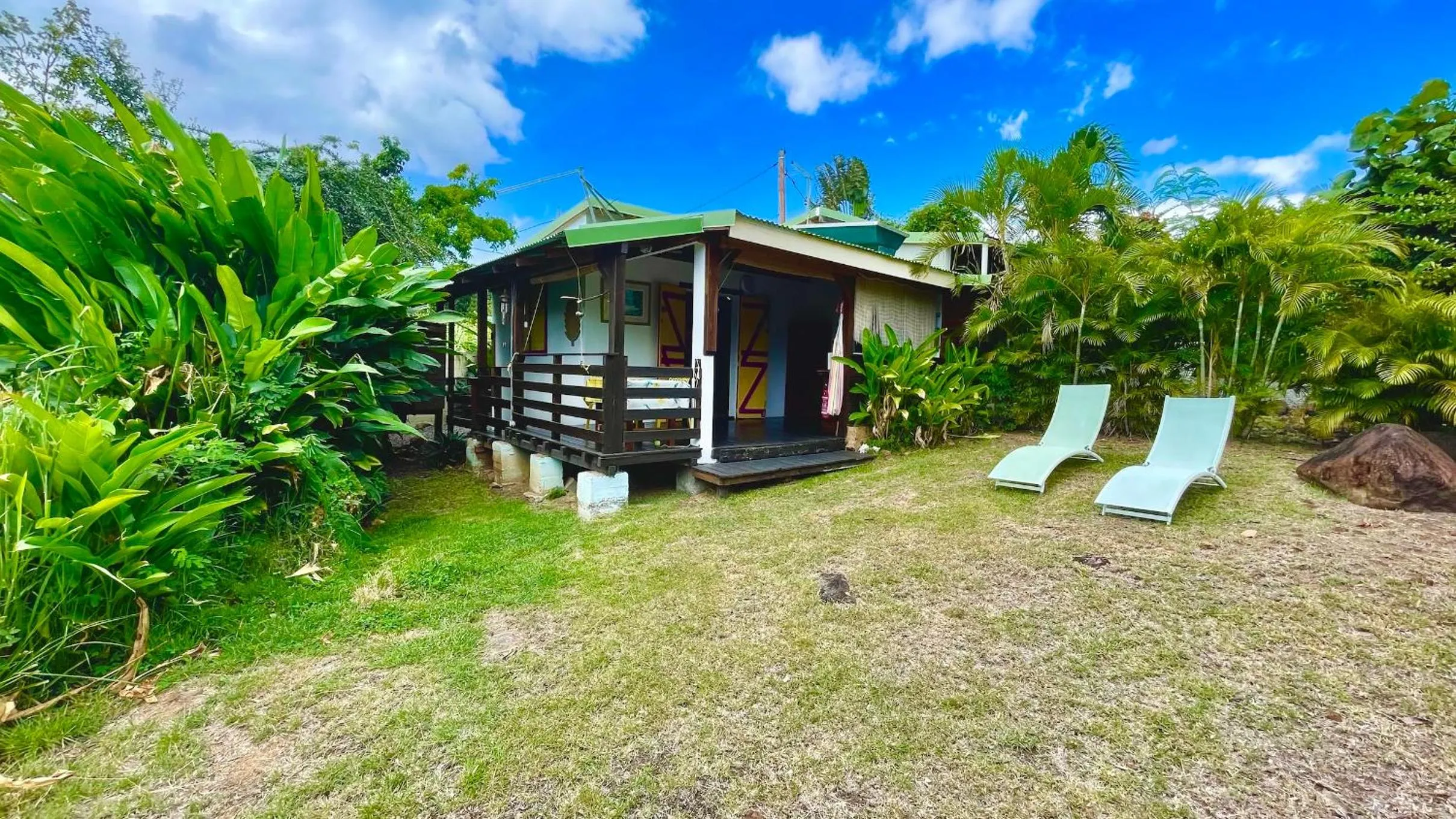 Gite LES CALEBASSIERS