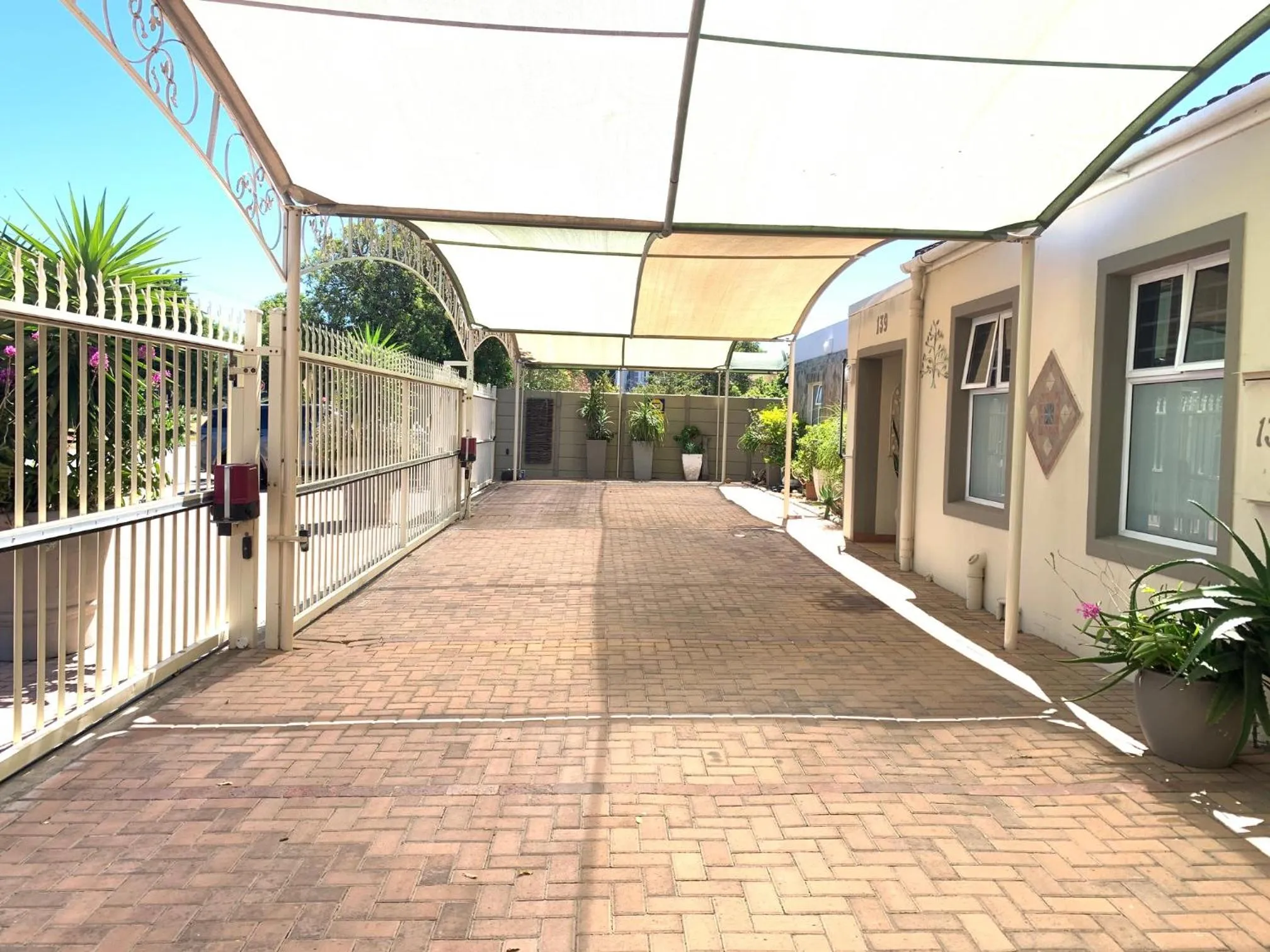 Arum Field Accommodation