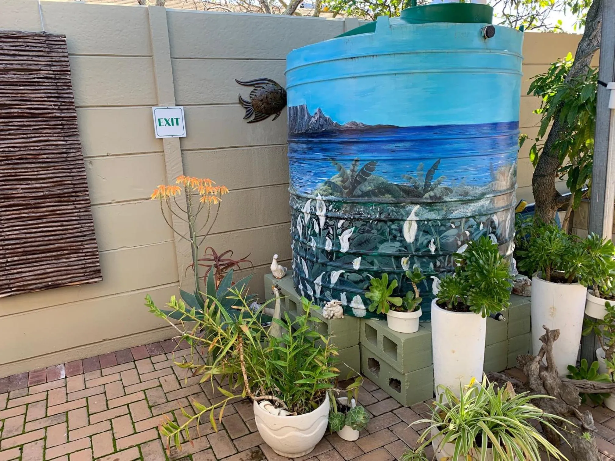 Arum Field Accommodation