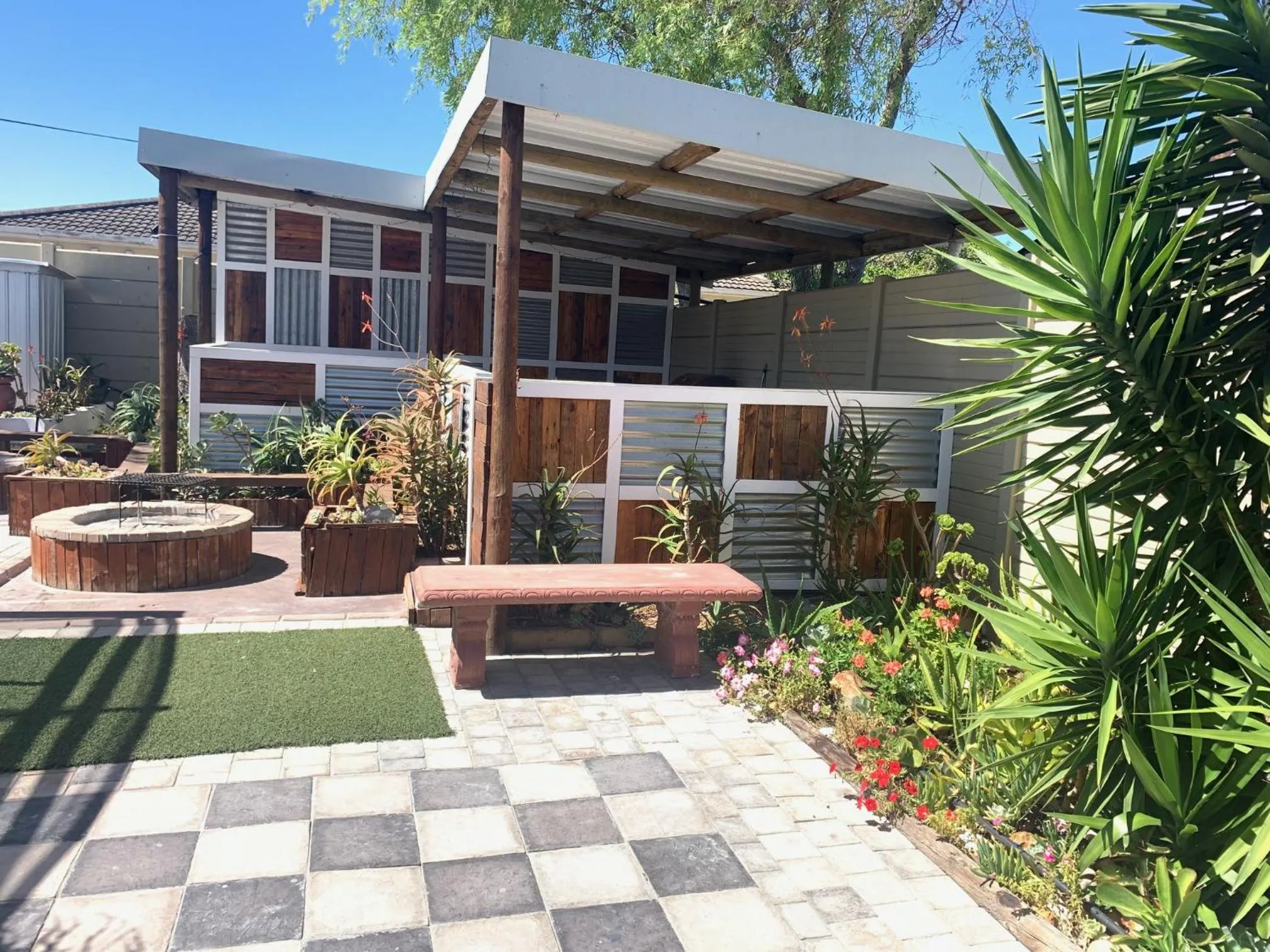 Arum Field Accommodation