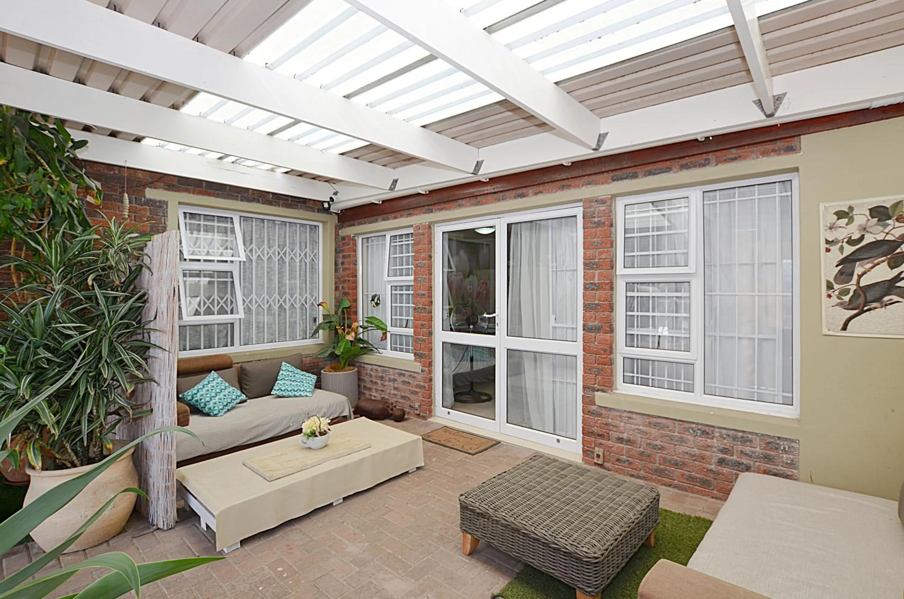 Arum Field Accommodation