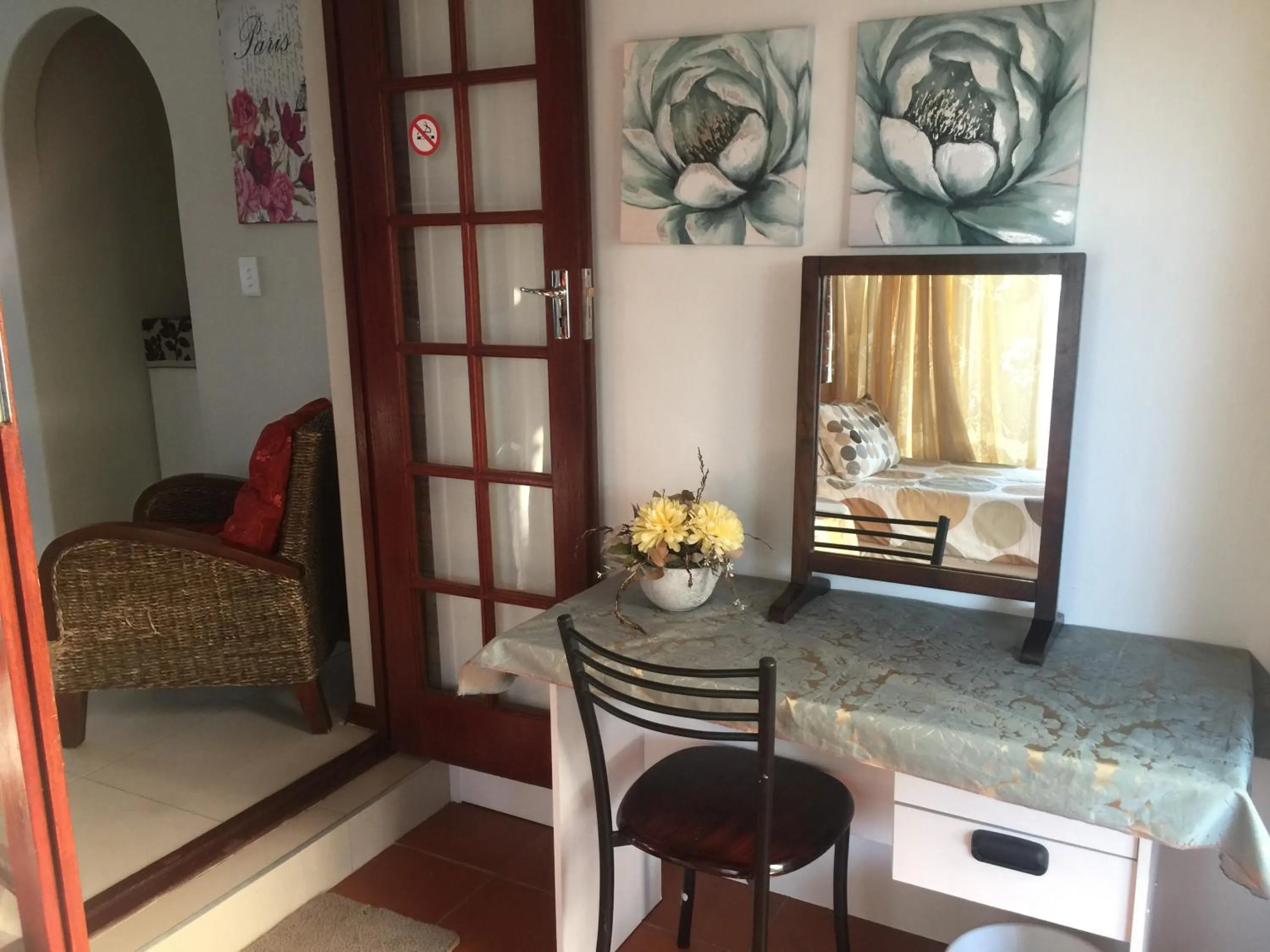 Arum Field Accommodation