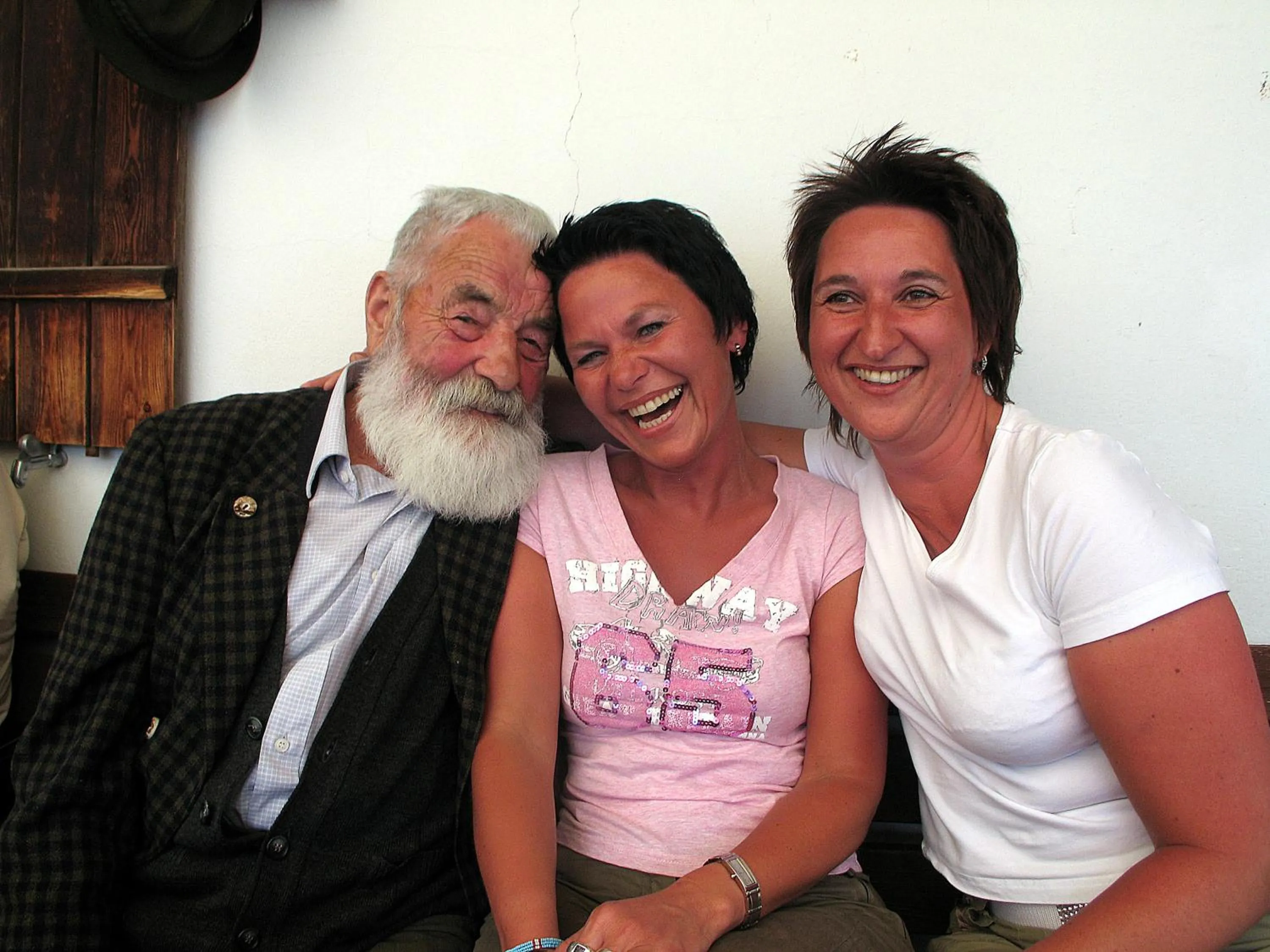 People in Landhotel Tirolerhof - Wildschönau - PREMIUM Card im Sommer