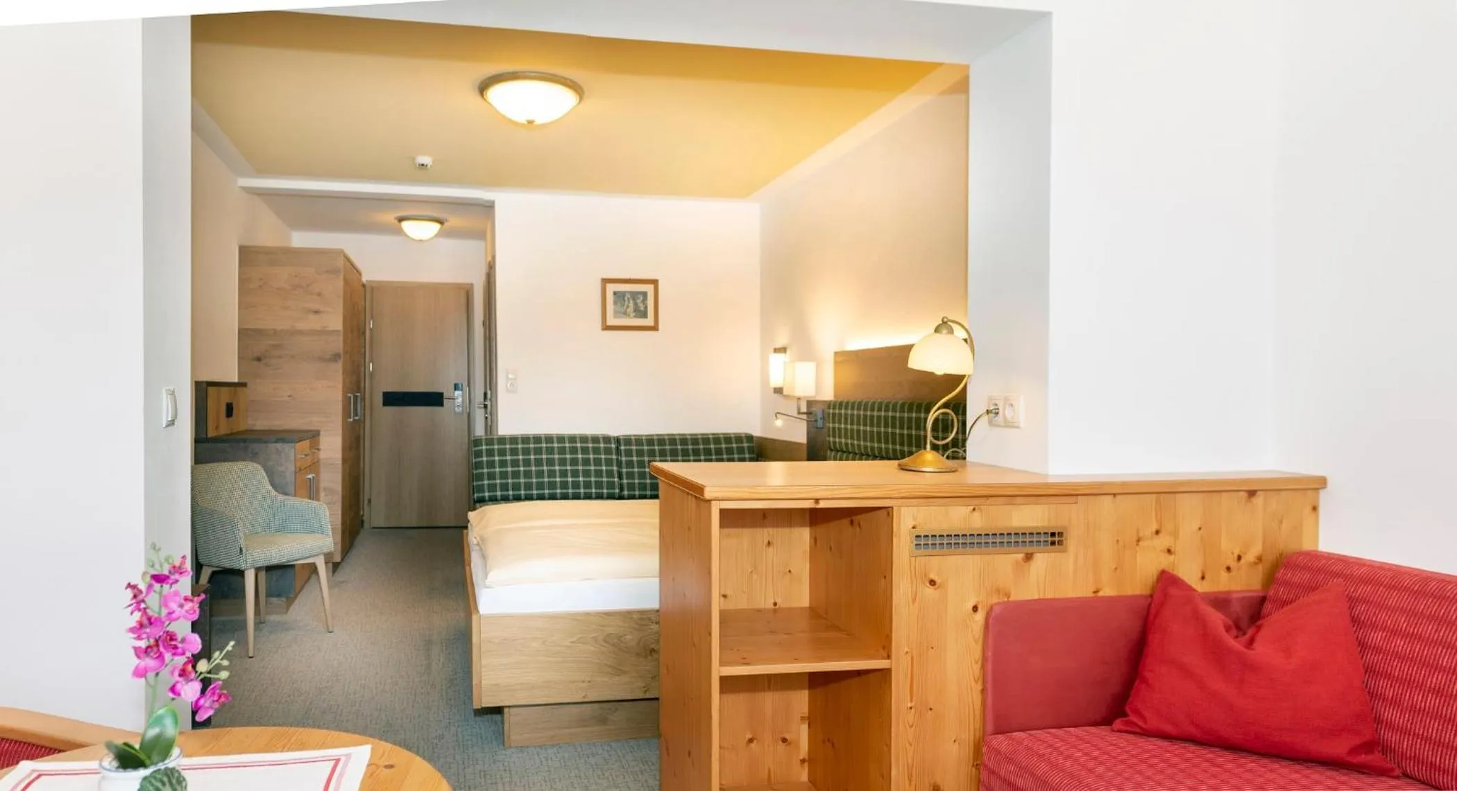 Photo of the whole room in Landhotel Tirolerhof - Wildschönau - PREMIUM Card im Sommer