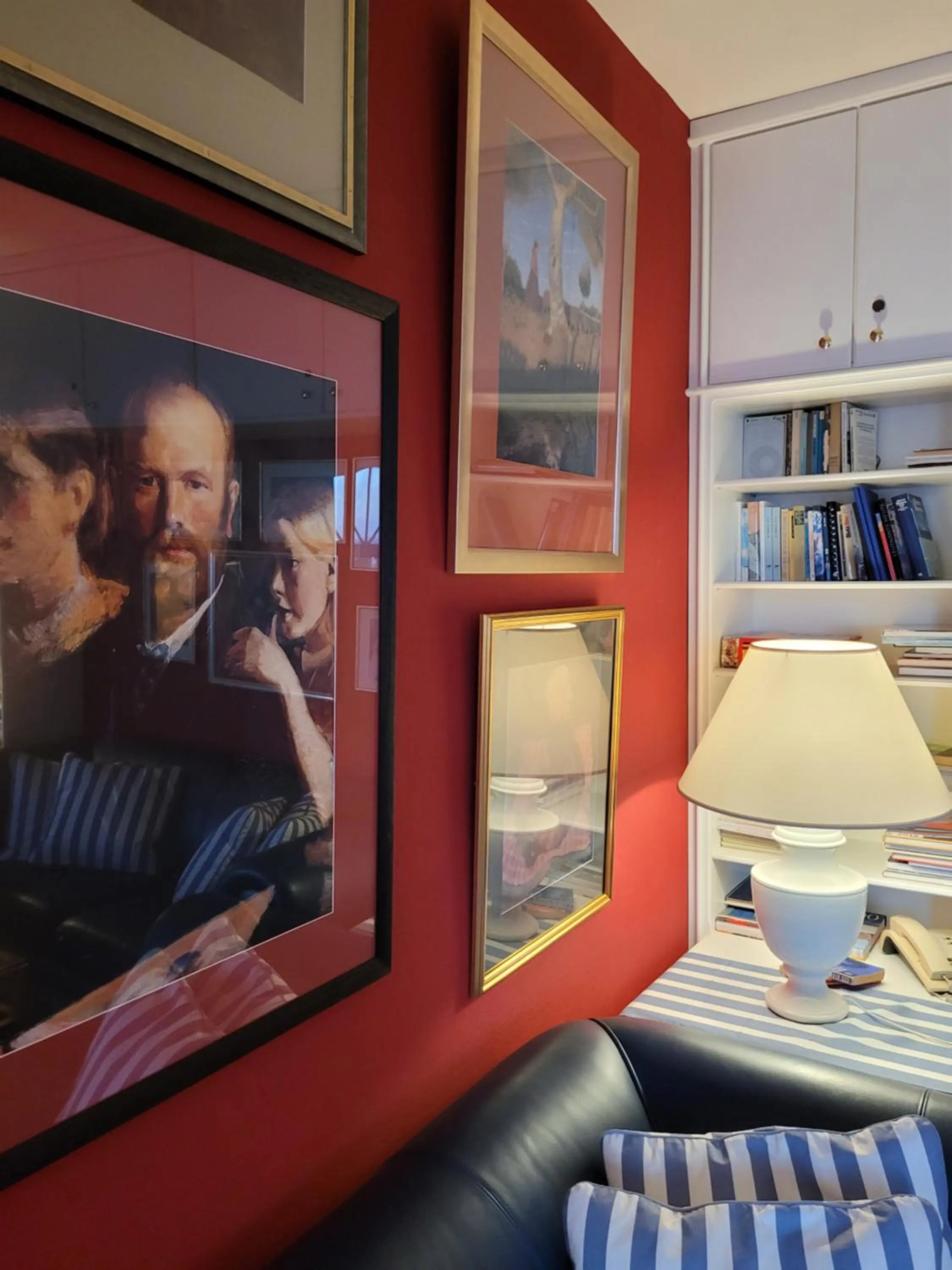 Lobby or reception in NP Hotel Schweriner Hof