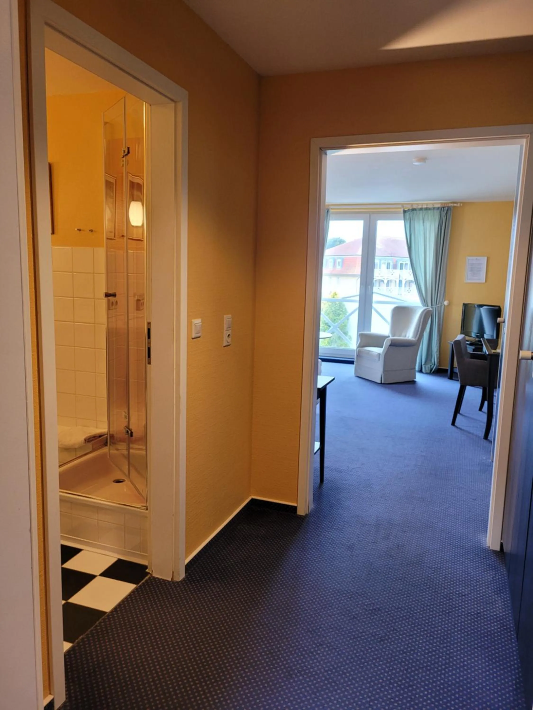 Photo of the whole room in NP Hotel Schweriner Hof