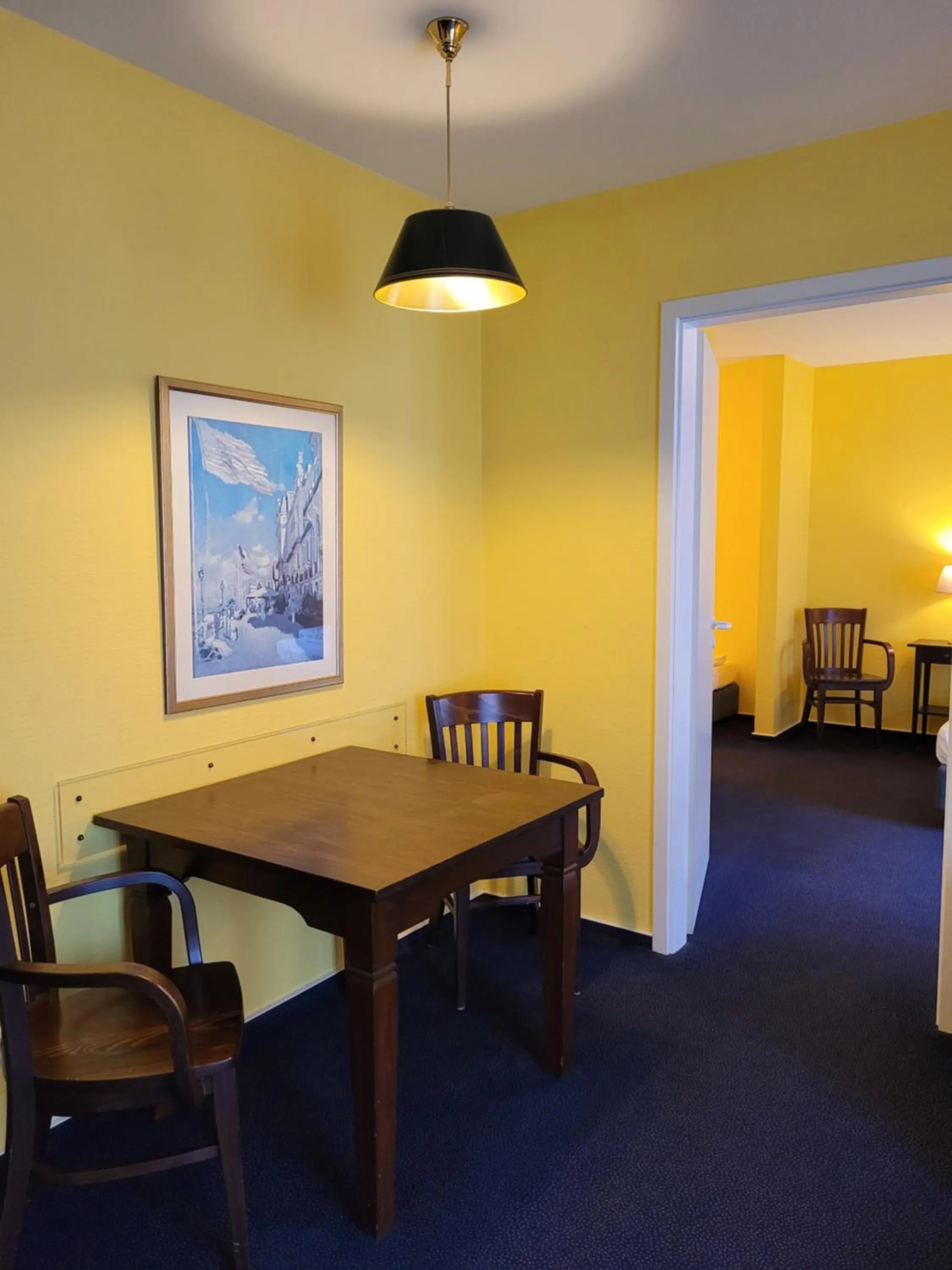 Photo of the whole room in NP Hotel Schweriner Hof