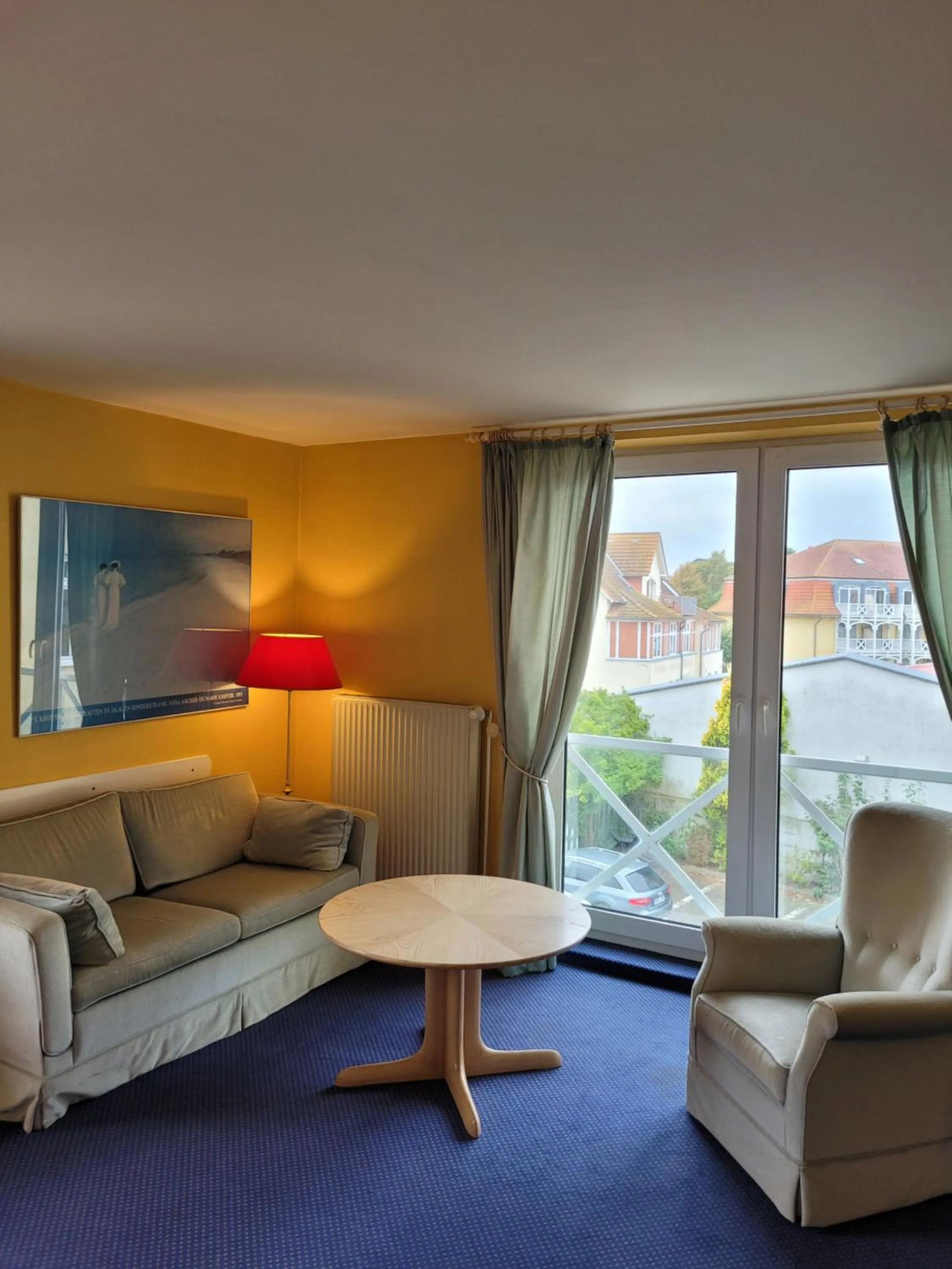 Photo of the whole room in NP Hotel Schweriner Hof