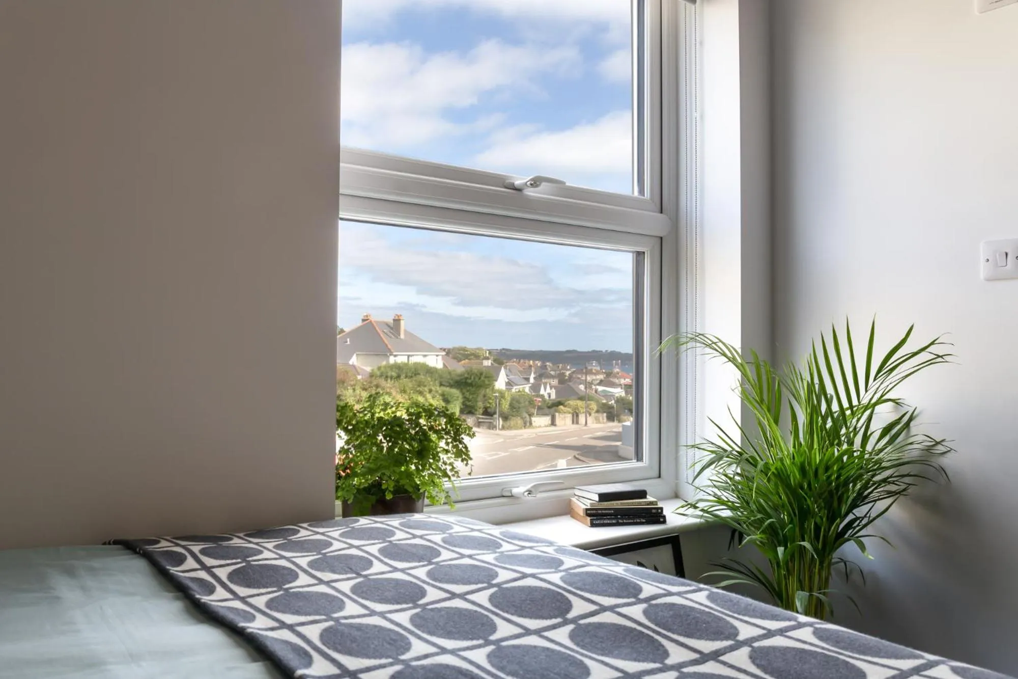 Bed in Roseland House