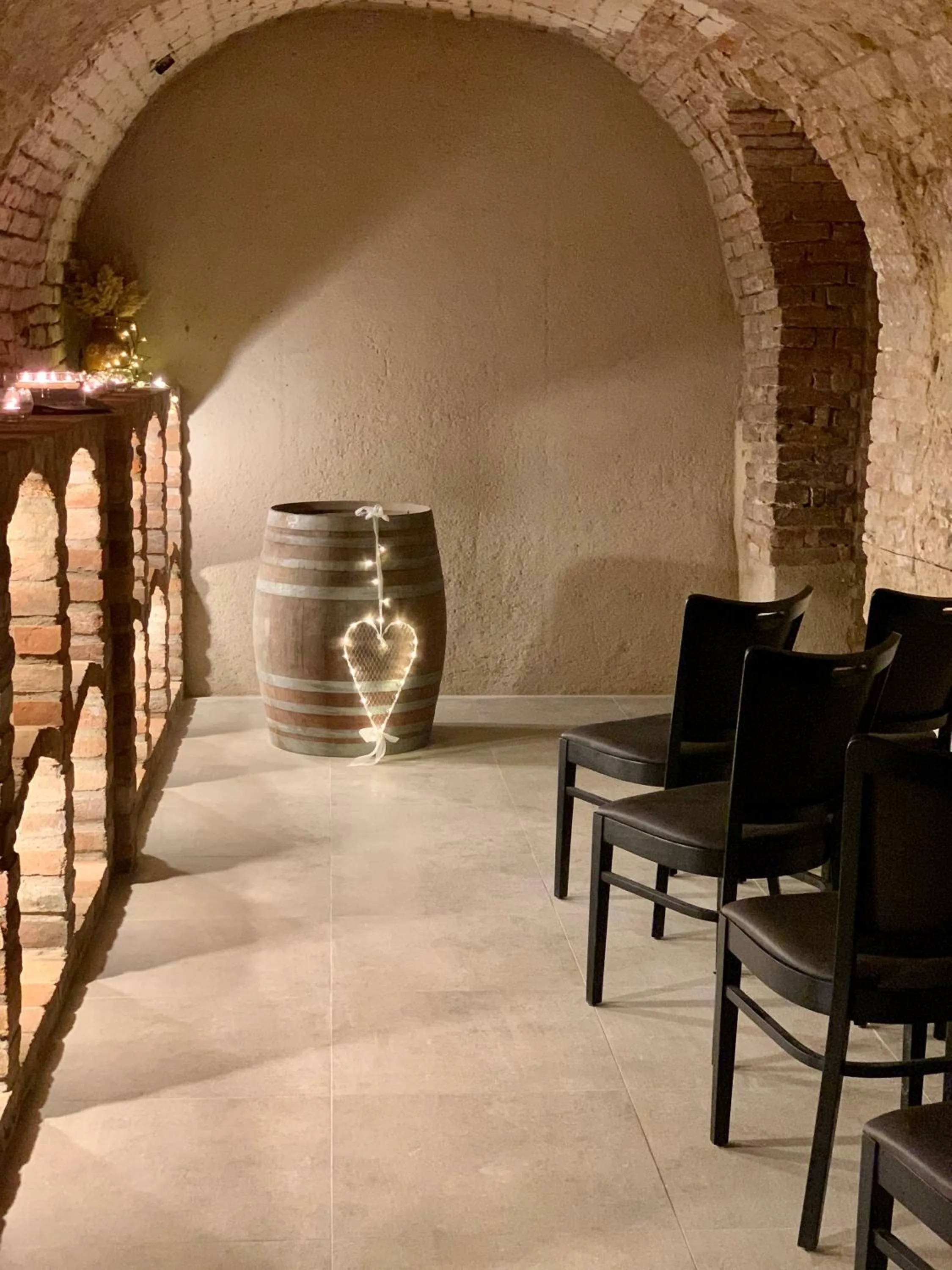 On site in PROSECCO RESIDENCE MARKO